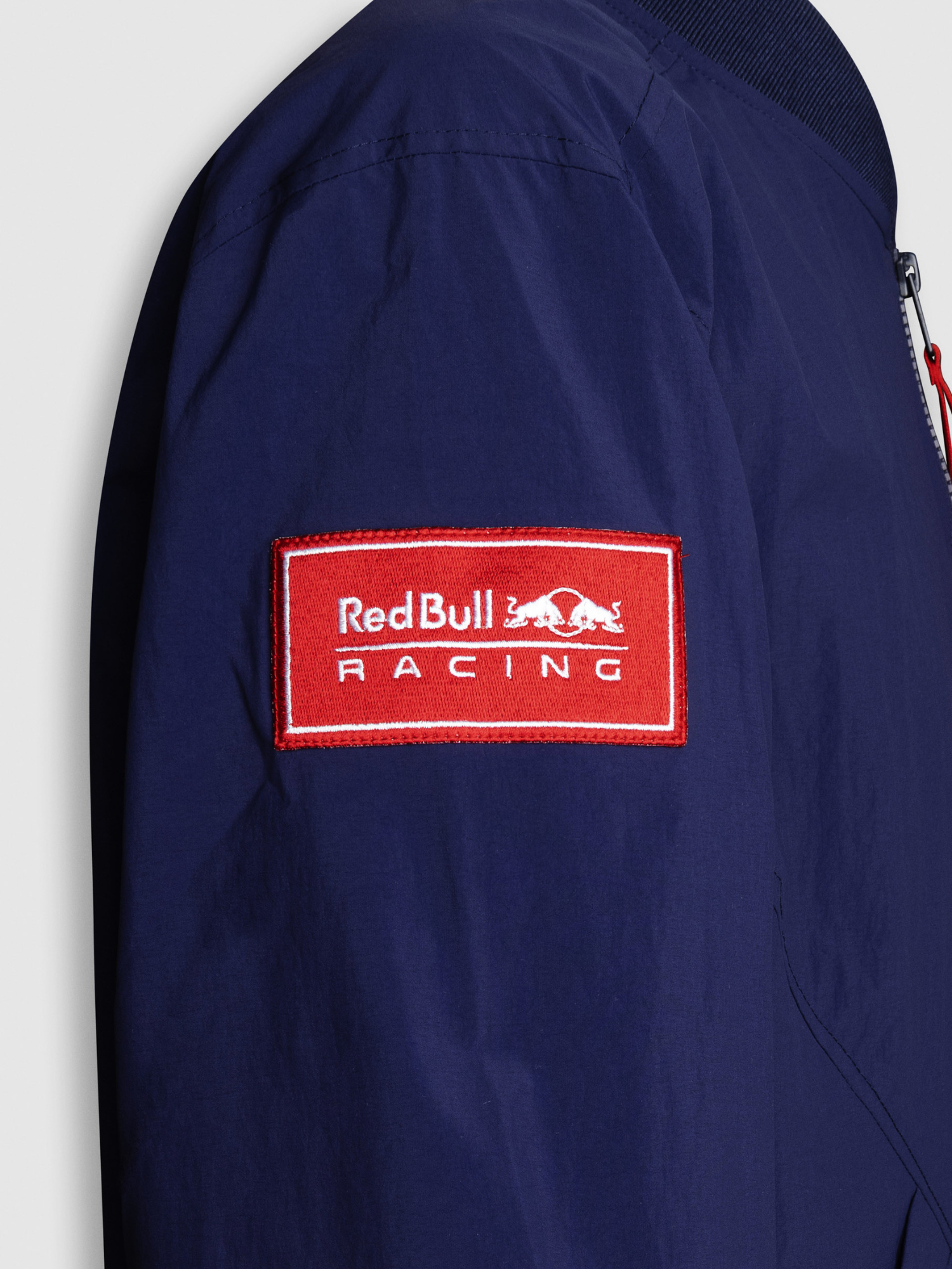 NYLON BOMBER - NAVY