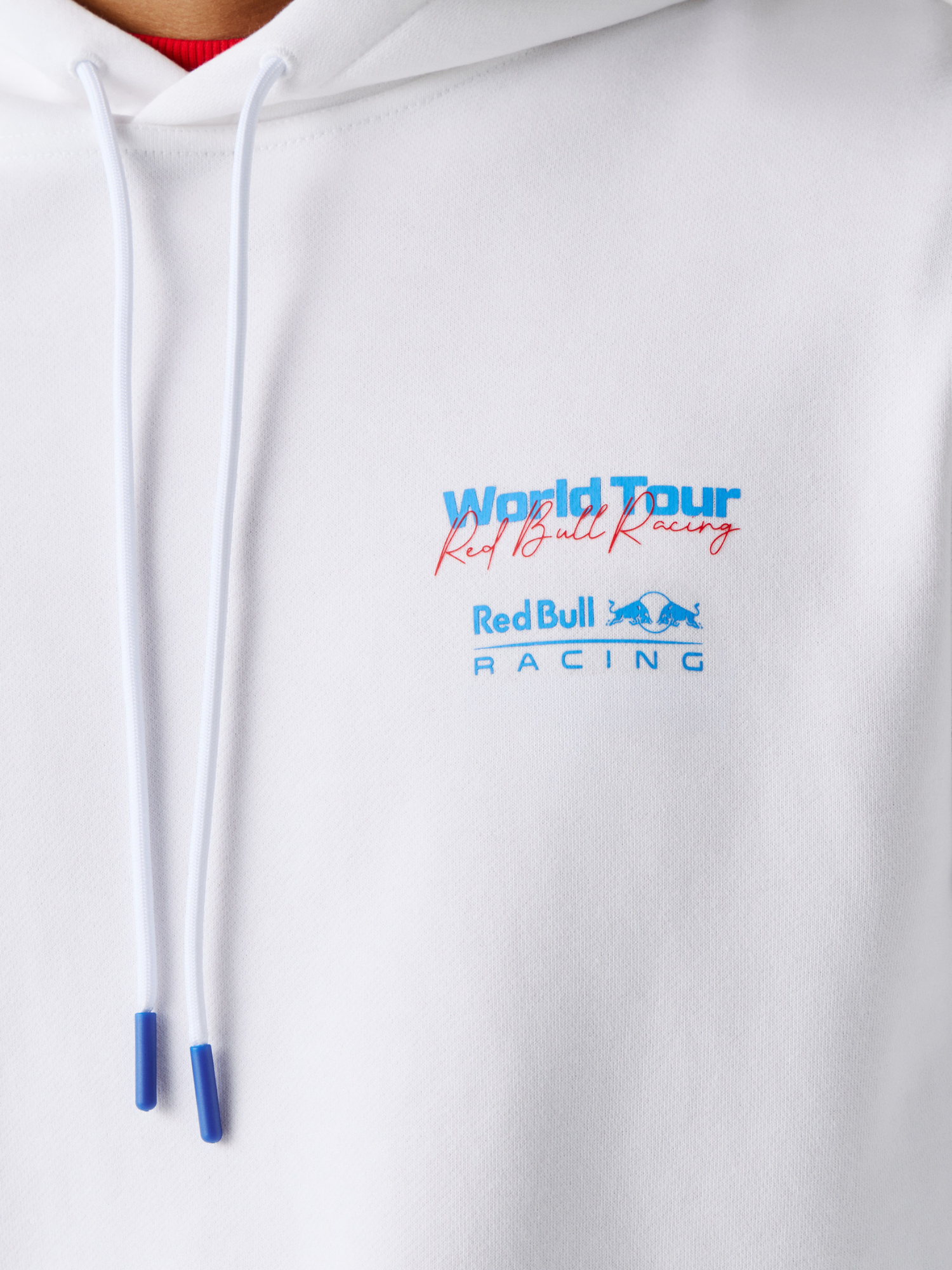 HOODIE WORLD TOUR - WHITE