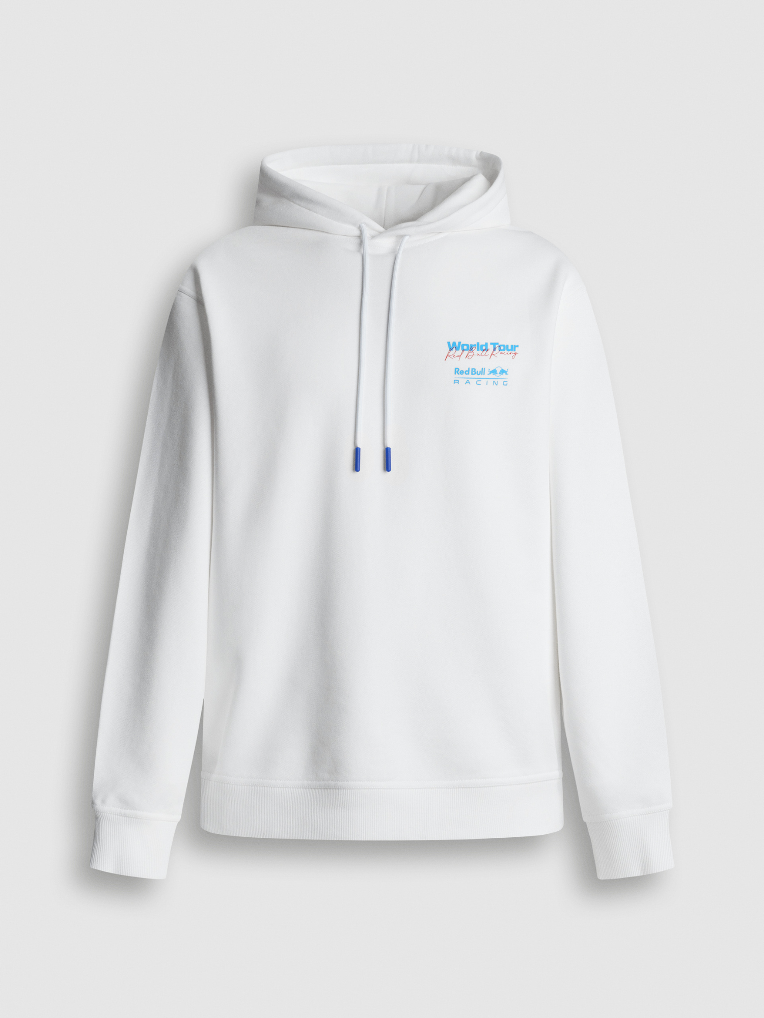 HOODIE WORLD TOUR - WHITE