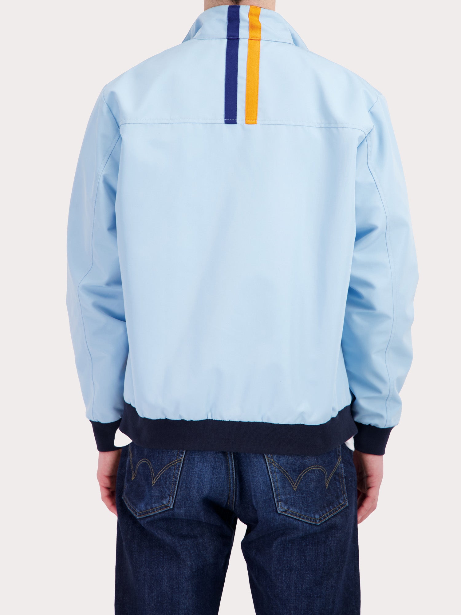 VESTE CLASSICS - LIGHT BLUE