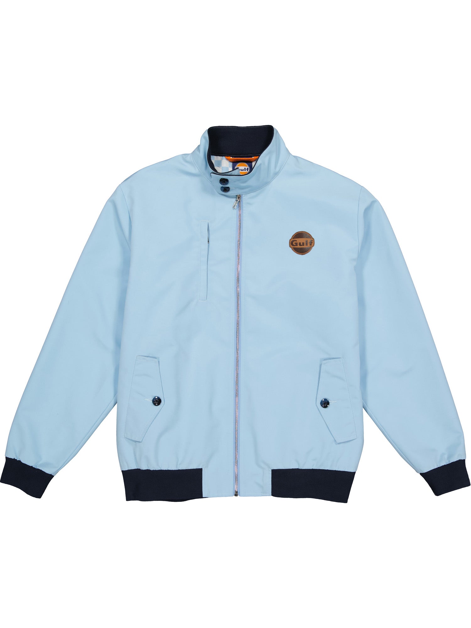 VESTE CLASSICS - LIGHT BLUE