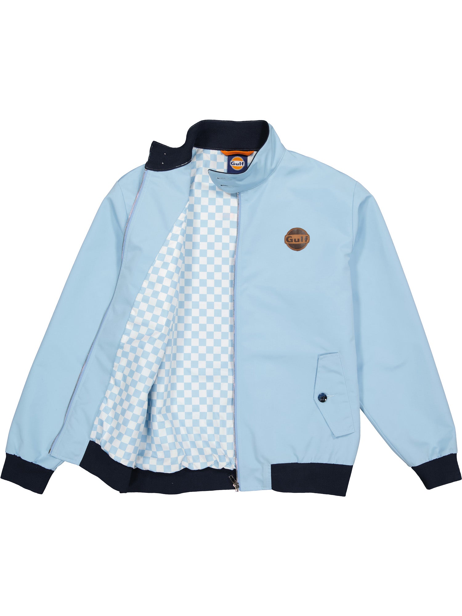 VESTE CLASSICS - LIGHT BLUE