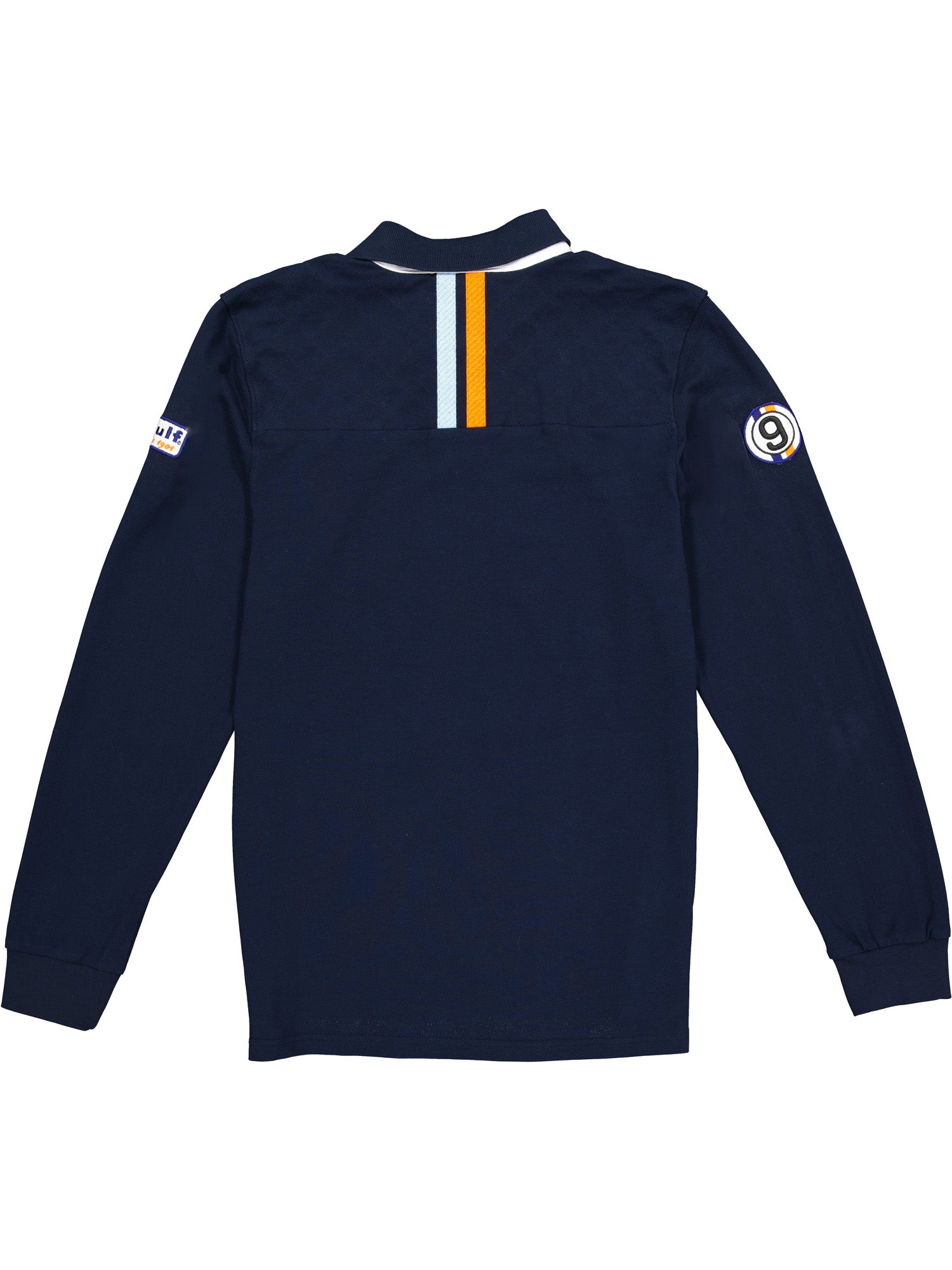 POLO ML Nr9 CLASSICS - navy blue