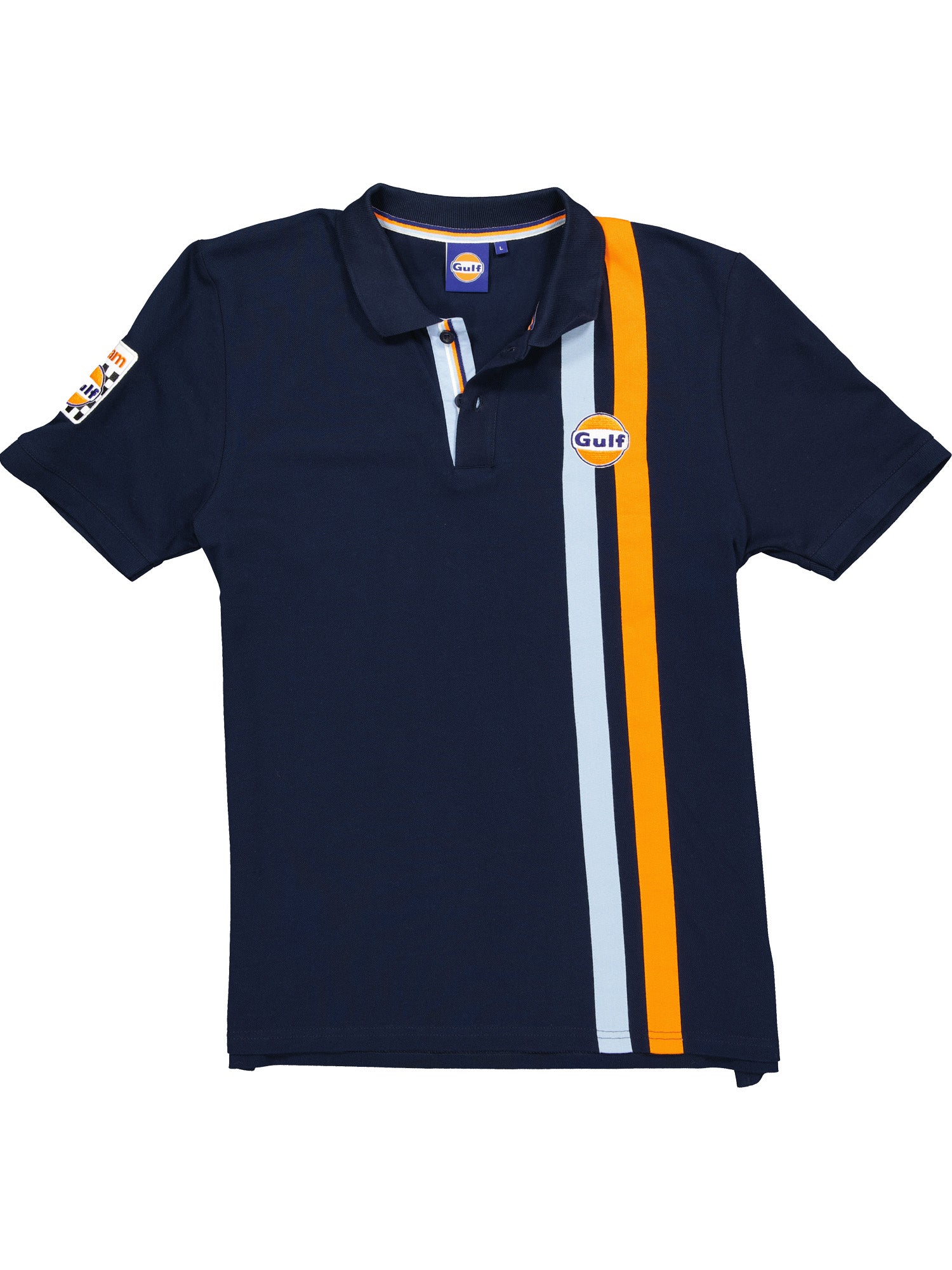 POLO MC TIMELESS HISTORY - NAVY BLUE