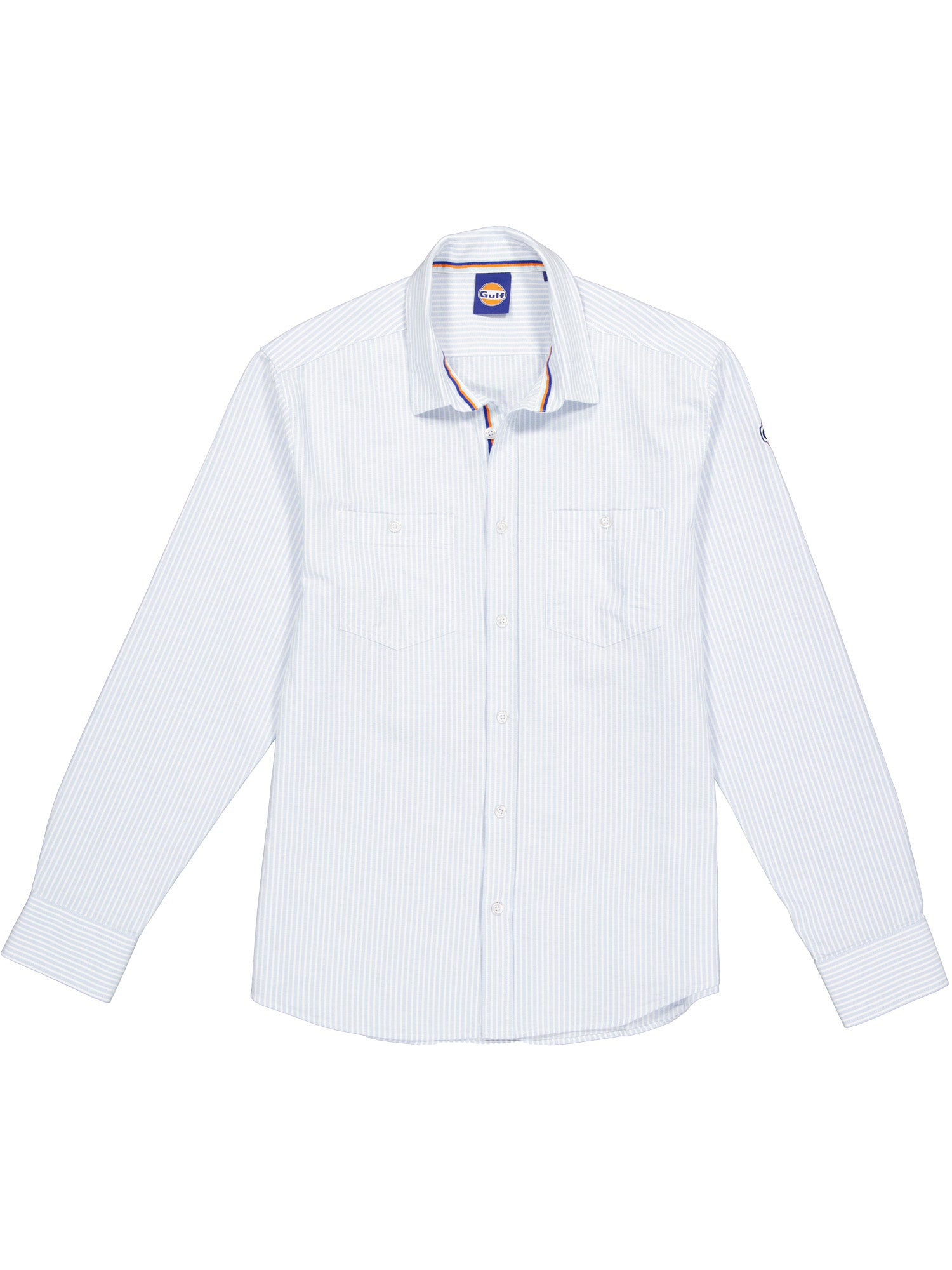 STRIPED SHIRT CLASSICS - LIGHT BLUE