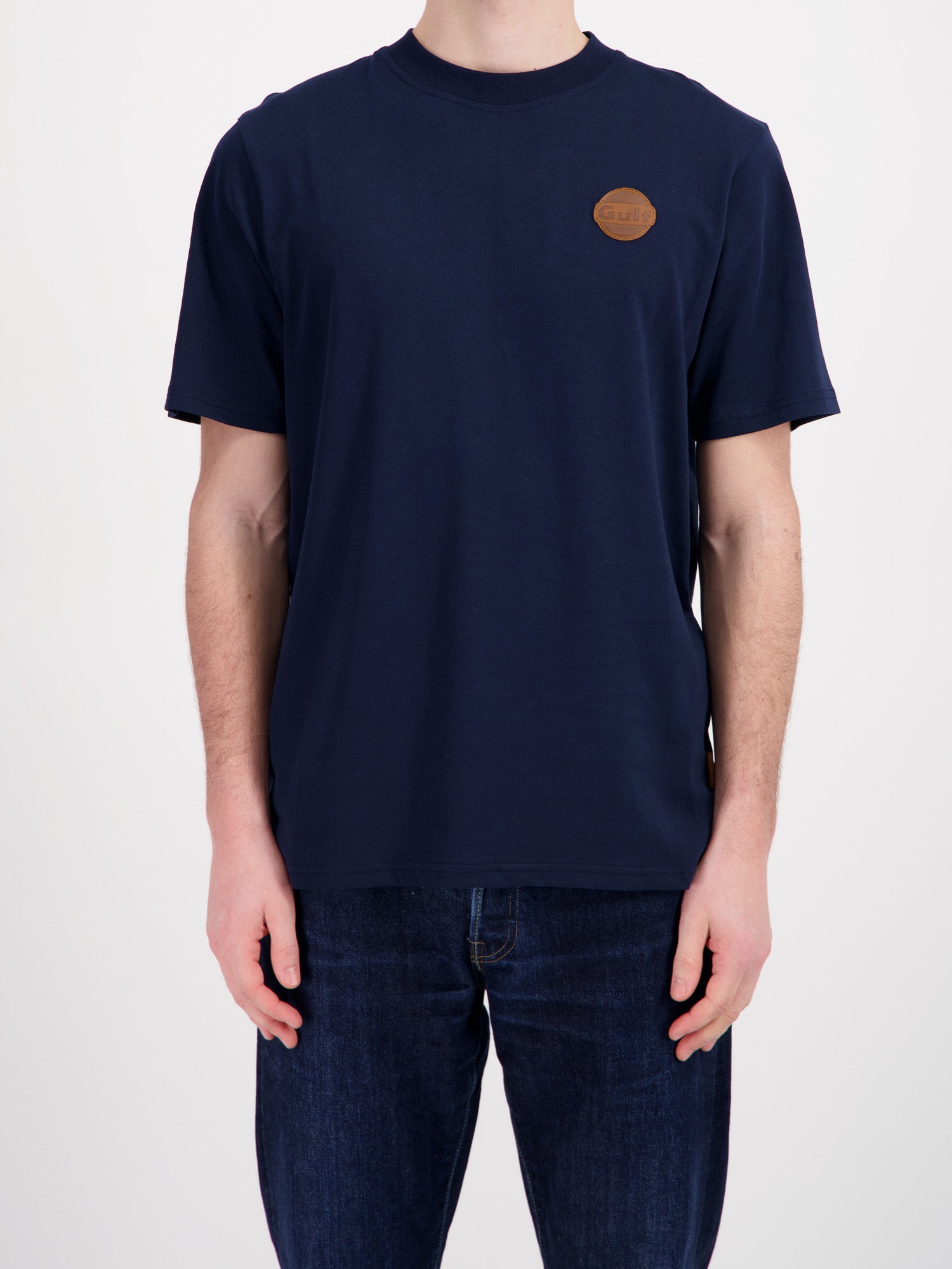 T-SHIRT NR9 CLASSICS - NAVY BLUE