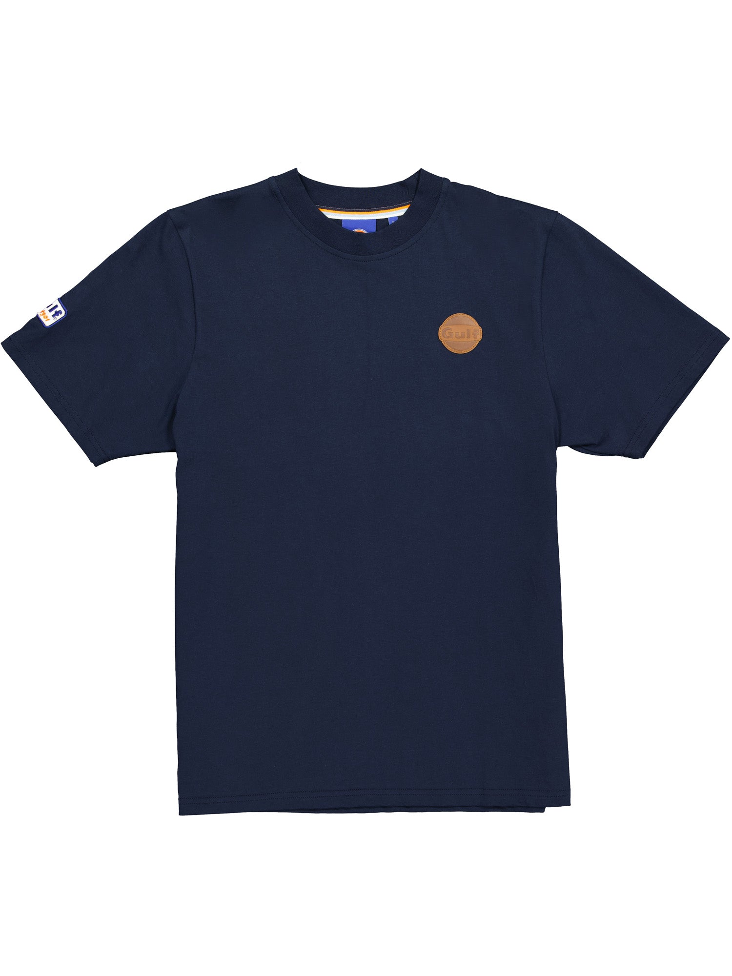 T-SHIRT NR9 CLASSICS - NAVY BLUE