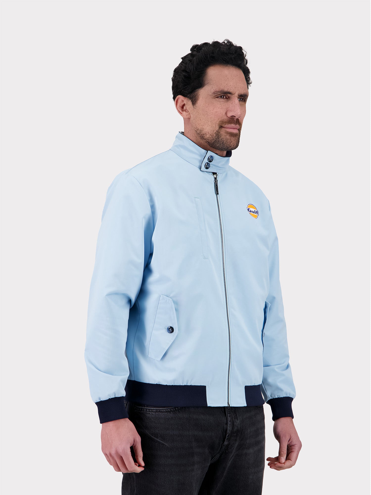 VESTE CLASSICS - LIGHT BLUE