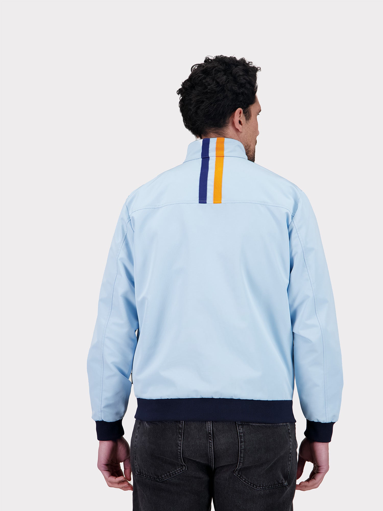 VESTE CLASSICS - LIGHT BLUE