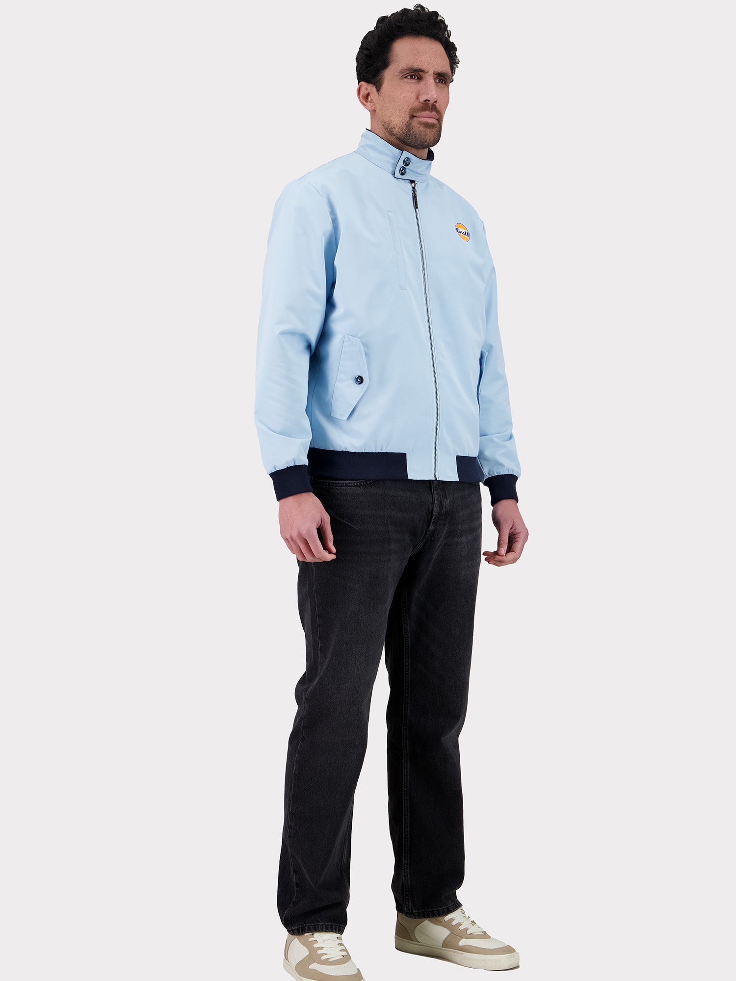 VESTE CLASSICS - LIGHT BLUE