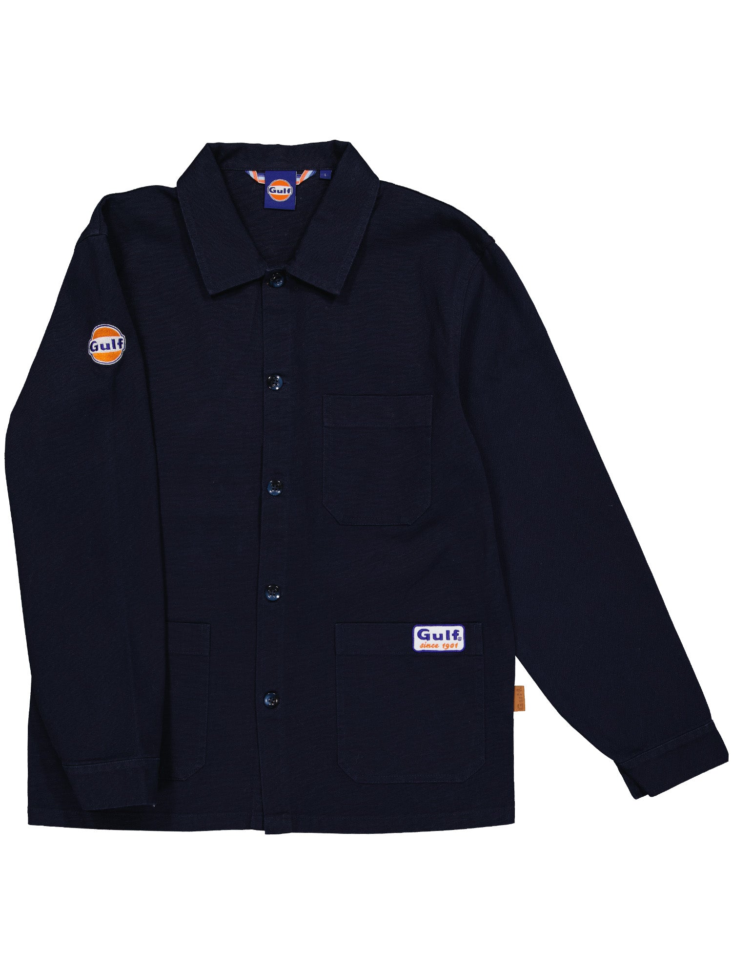 VESTE WORKSHOP - NAVY