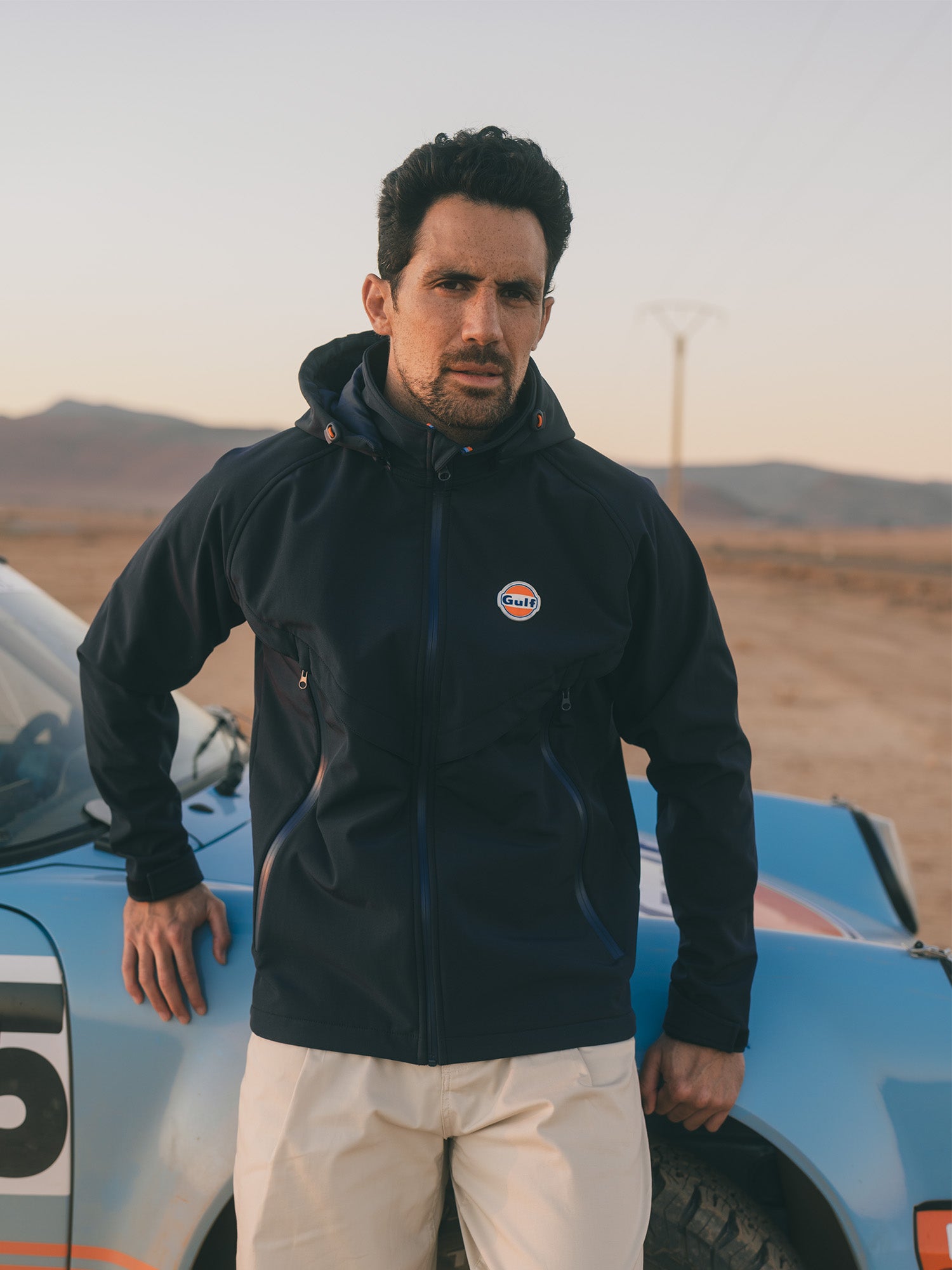 SOFTSHELL ADVANCED TECH - NAVY