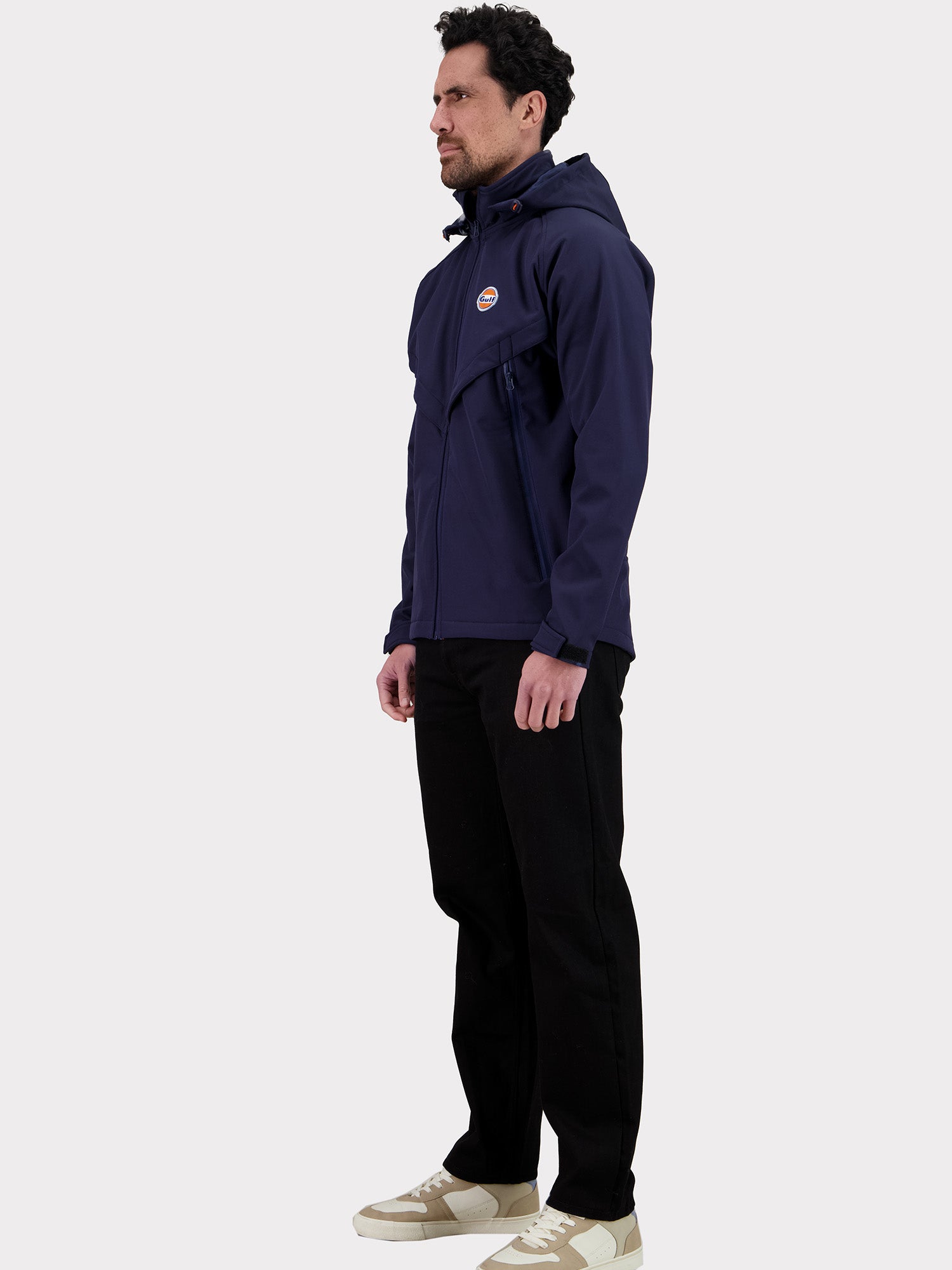 SOFTSHELL ADVANCED TECH - NAVY