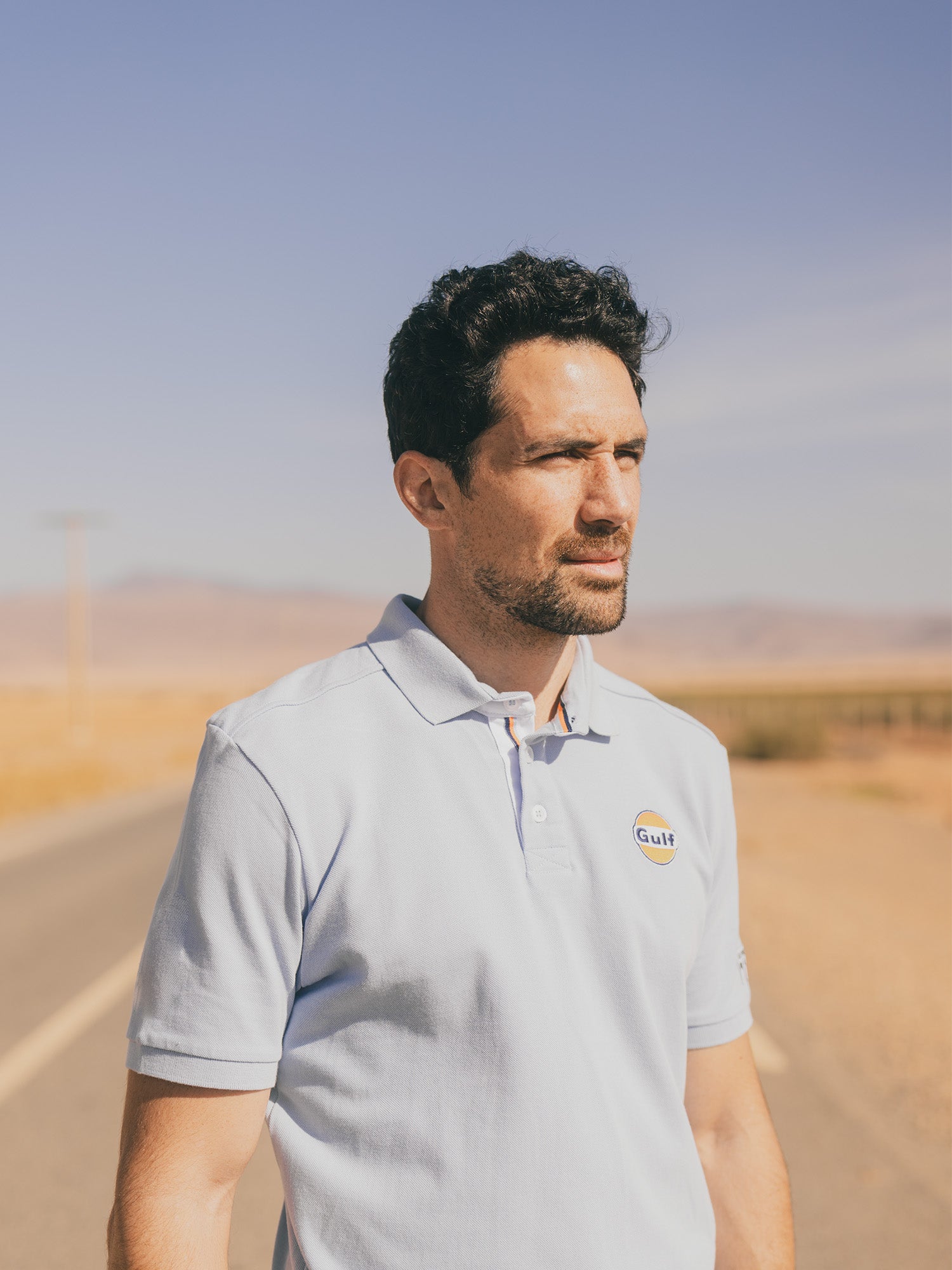 POLO CLASSICS MC - LIGHT BLUE