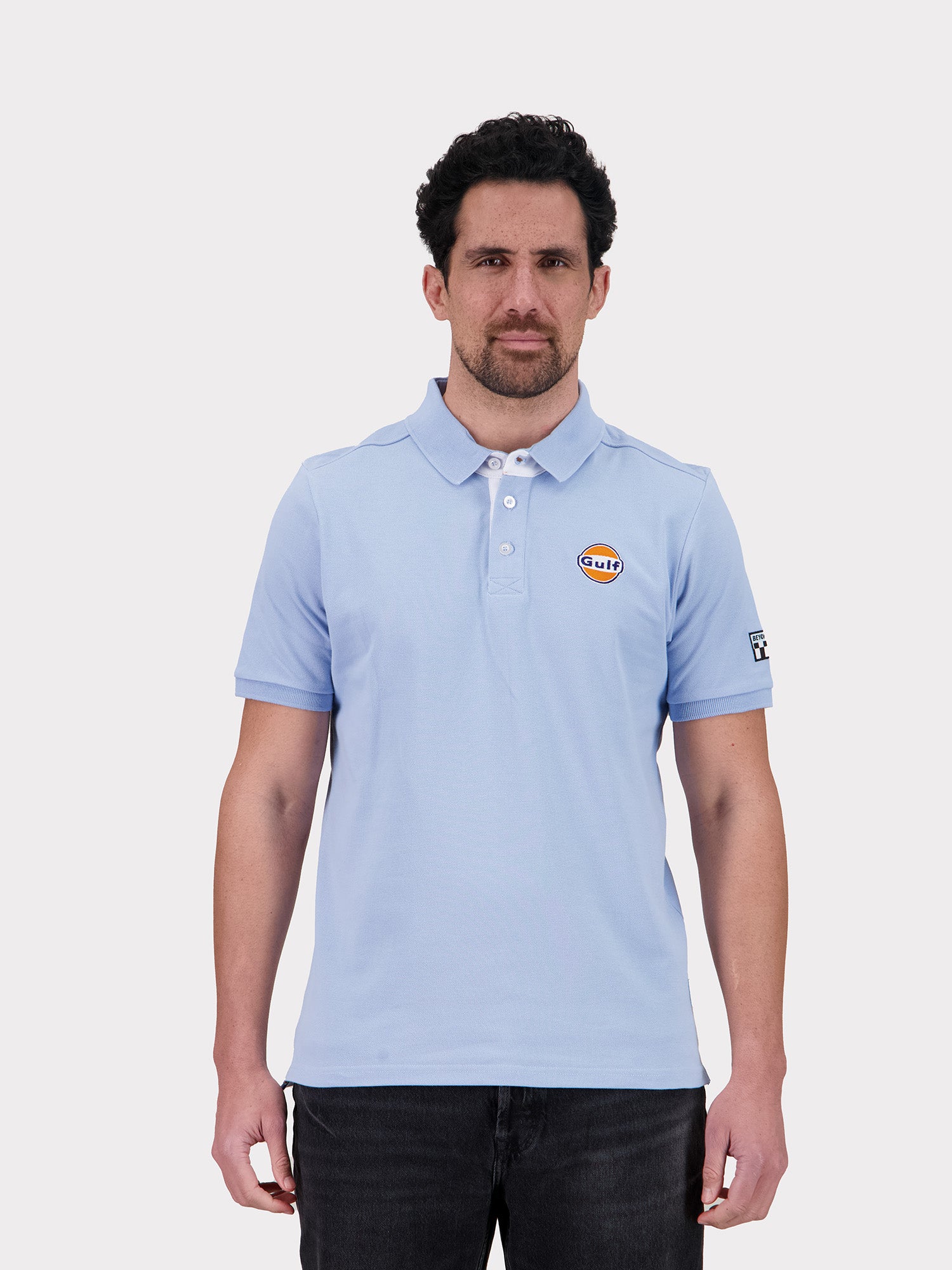 POLO CLASSICS MC - LIGHT BLUE