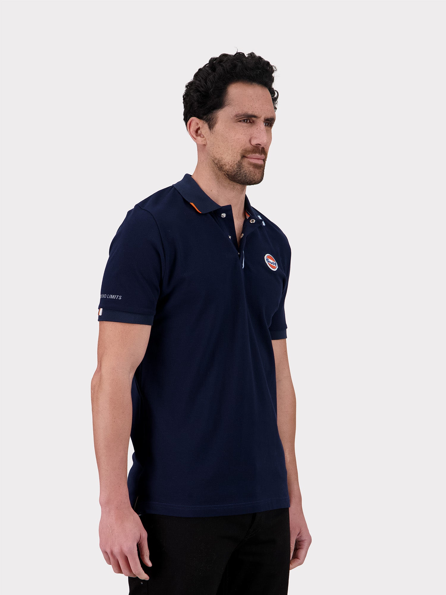 POLO MC ADVANCED TECH - NAVY