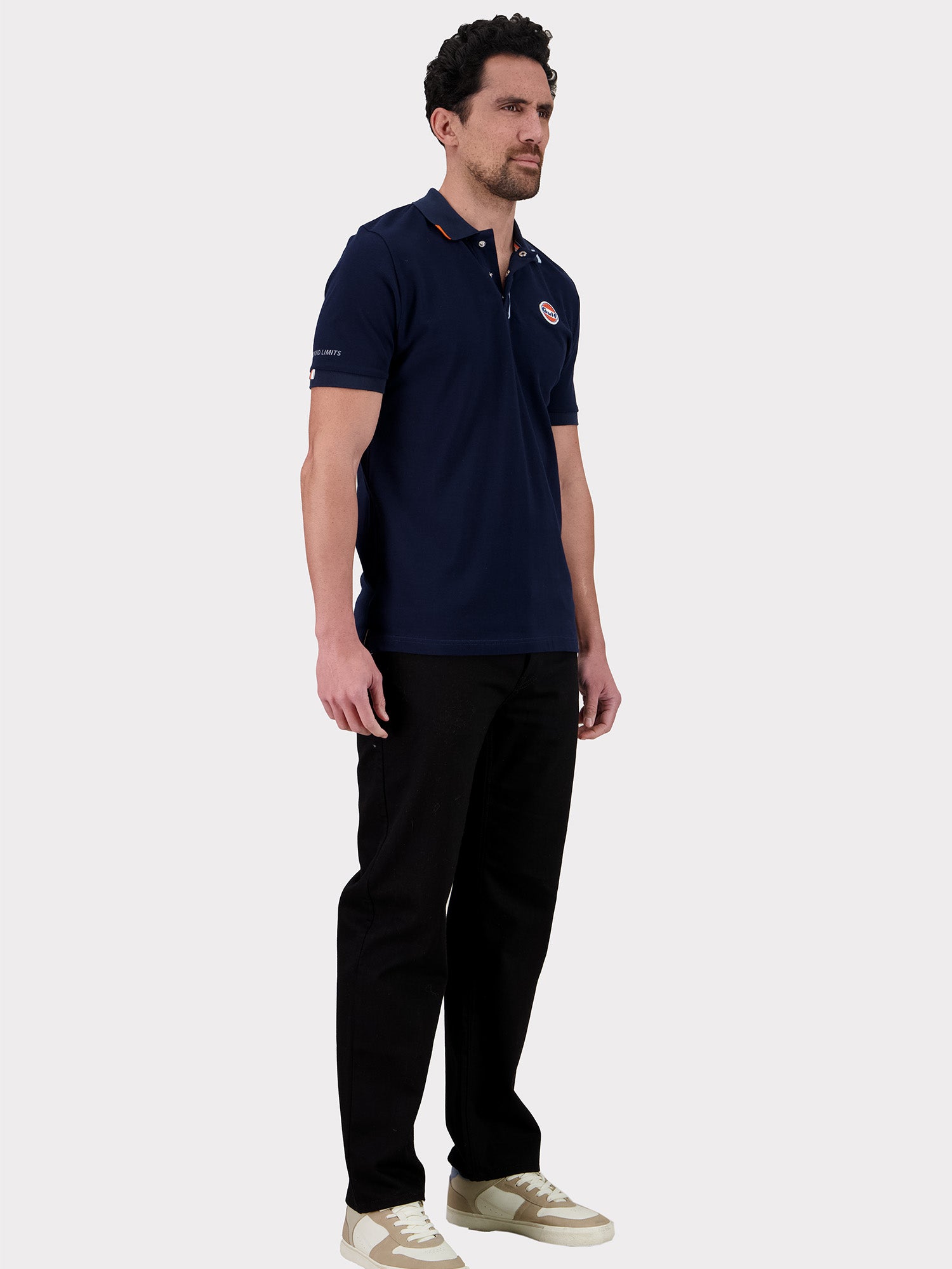 POLO MC ADVANCED TECH - NAVY
