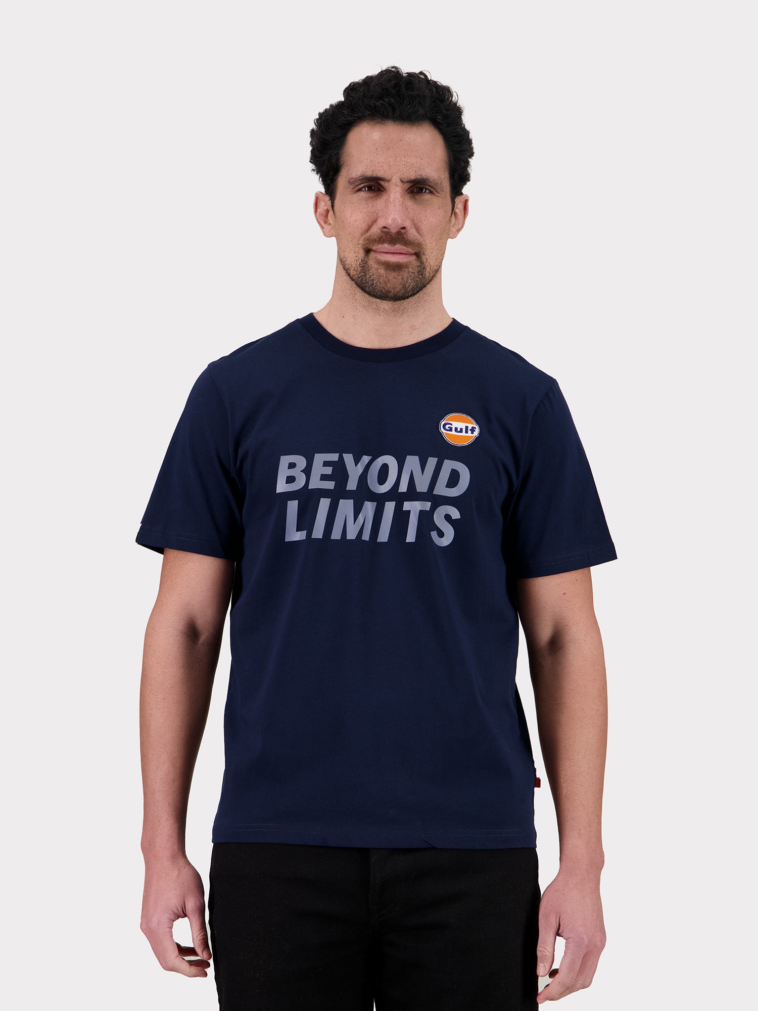T-SHIRT BEYOND - NAVY