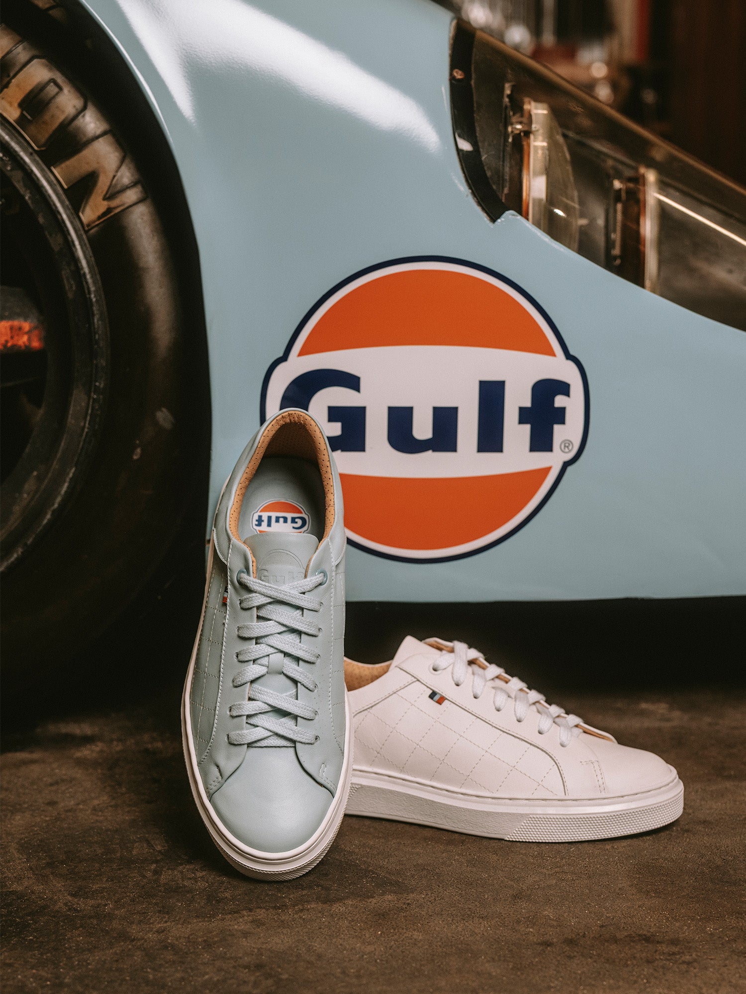 CHASSURES CLASSIC - LIGHT BLUE