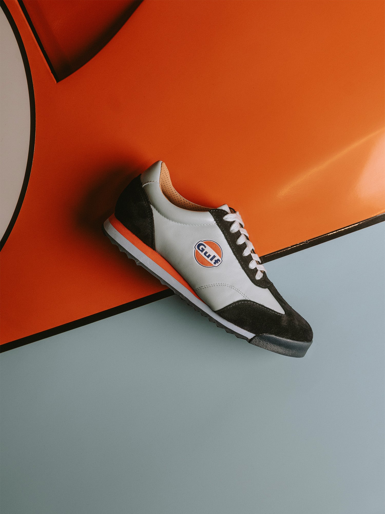 CHAUSSURES ROOKIE - LIGHT BLUE