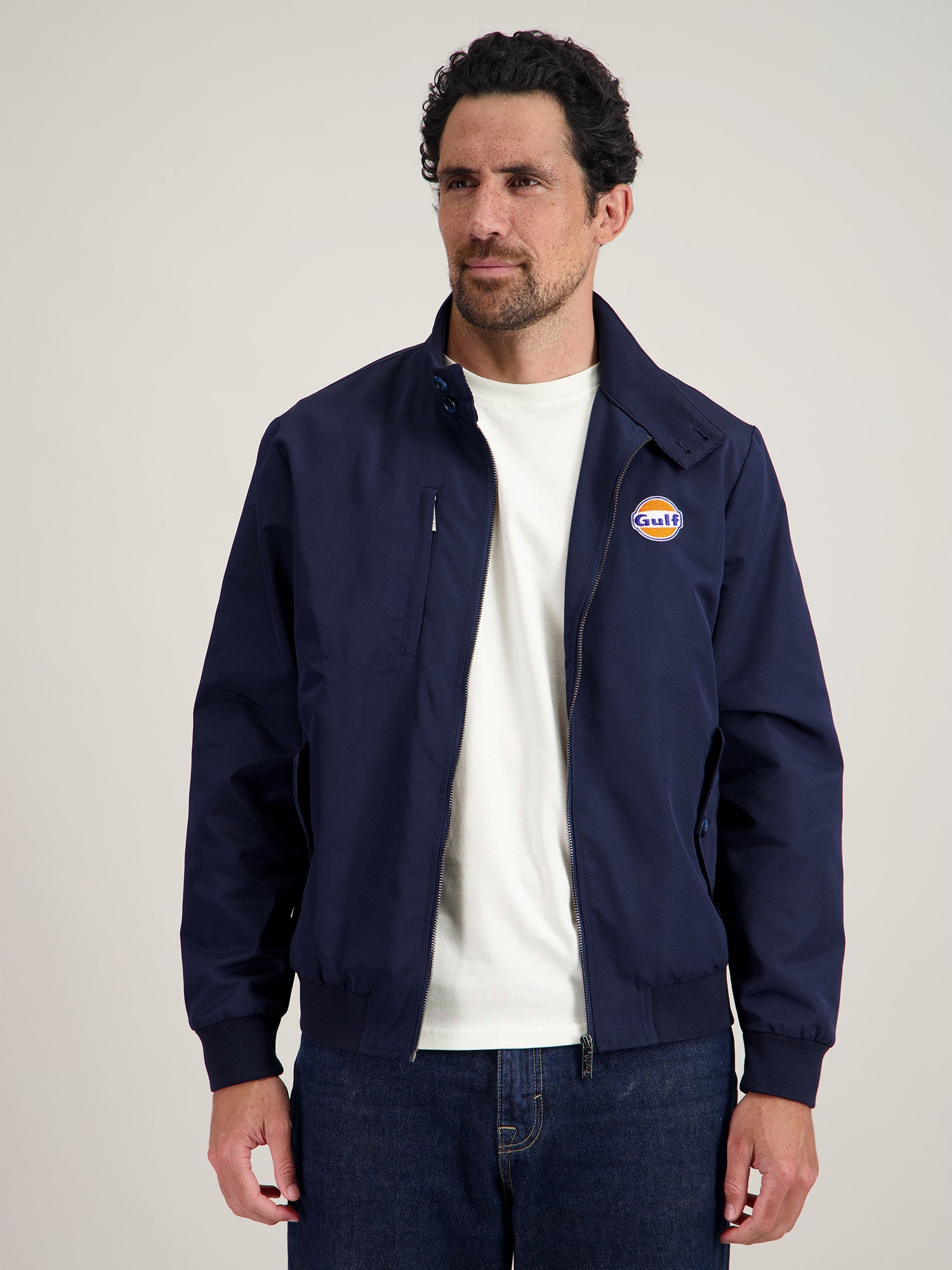 CLASSICS JACKET - NAVY