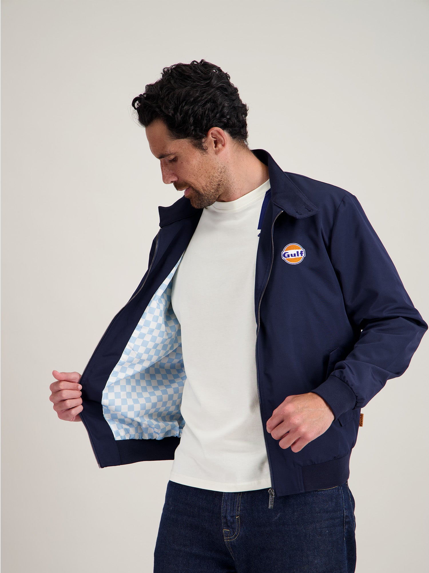 VESTE CLASSICS - NAVY