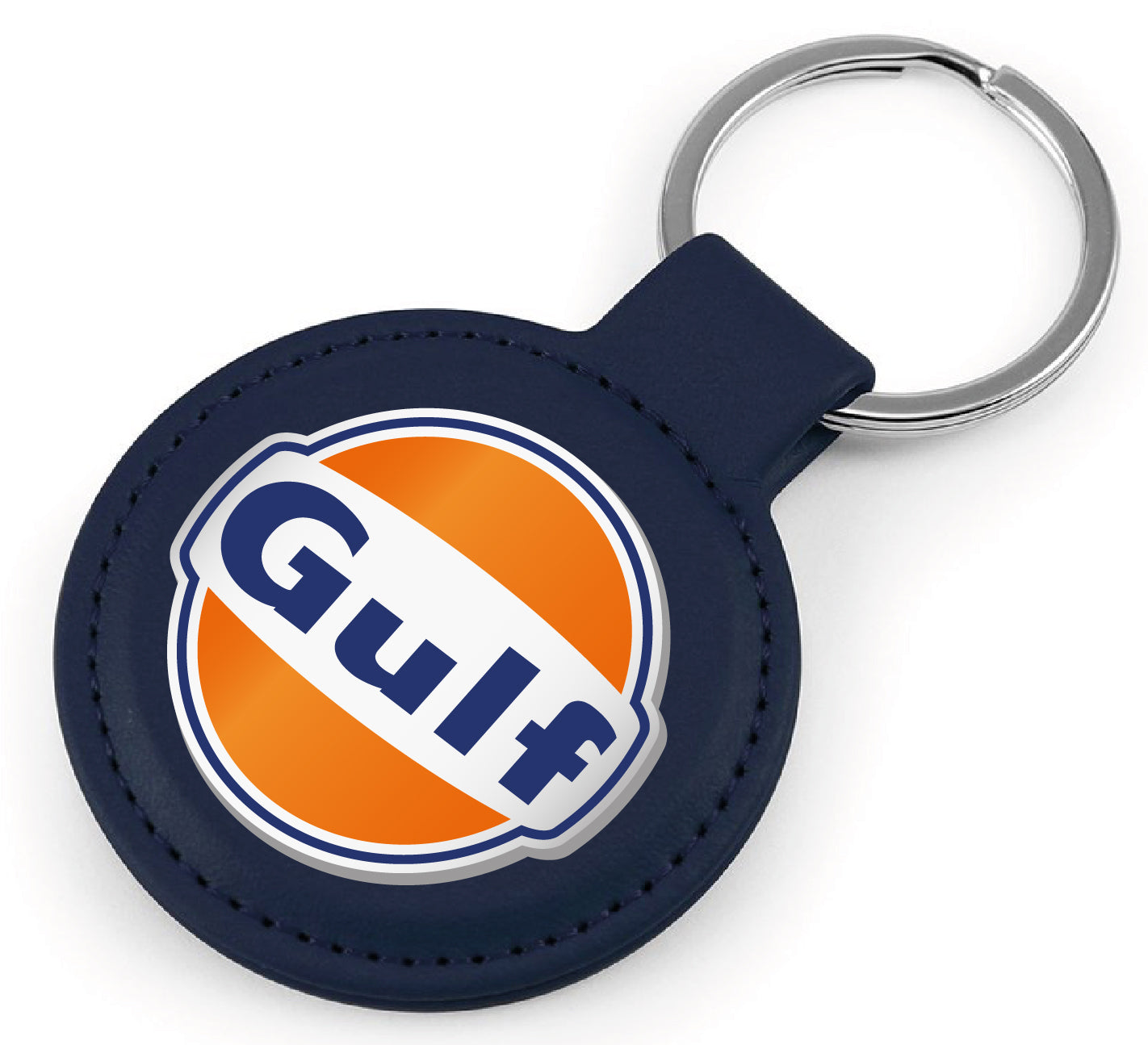 PORTE-CLE POCKET - MARINE