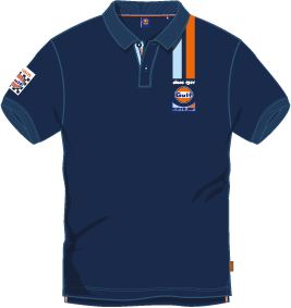 POLO MC LEGEND - MARINE