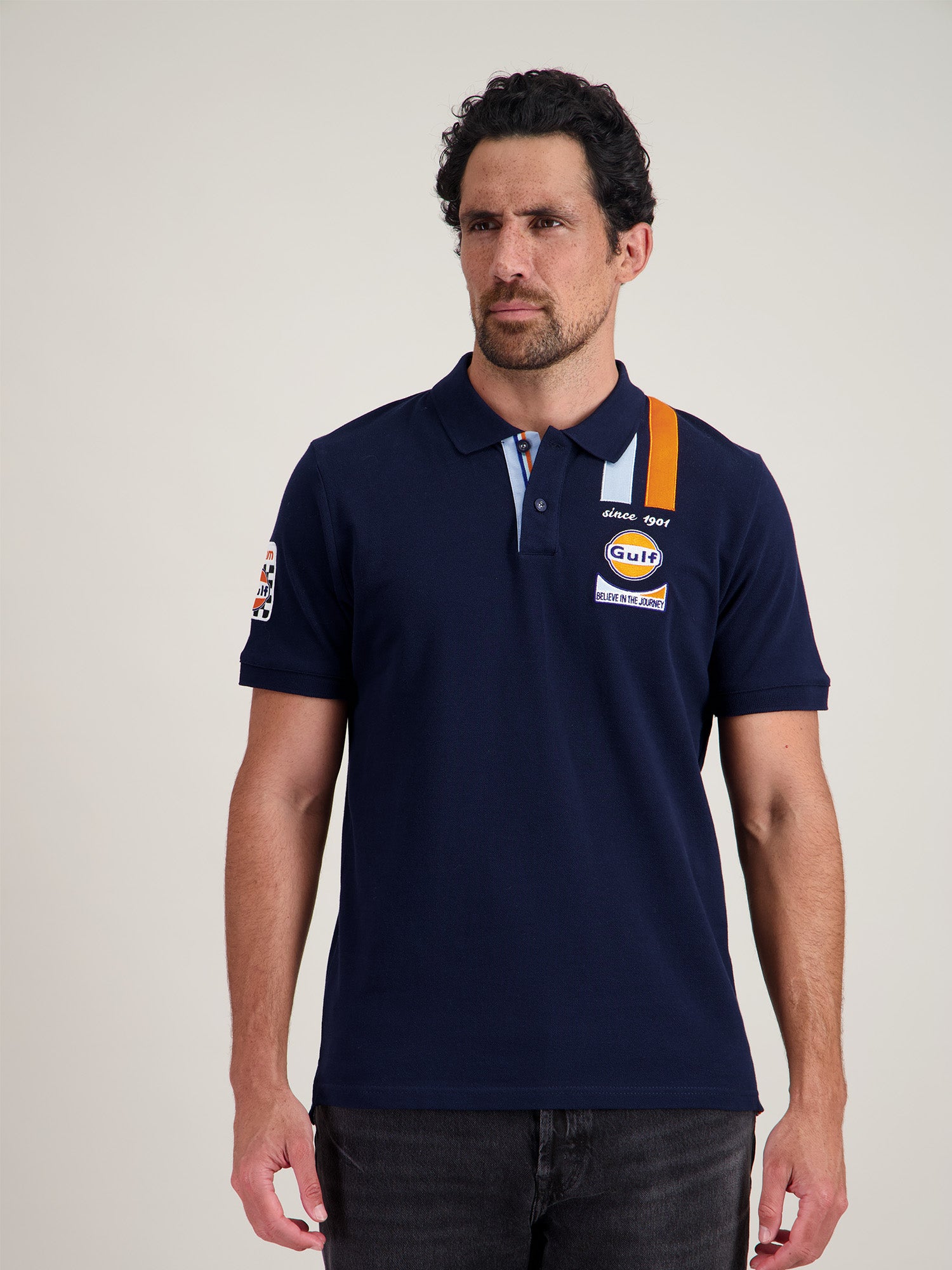 POLO MC LEGEND - MARINE