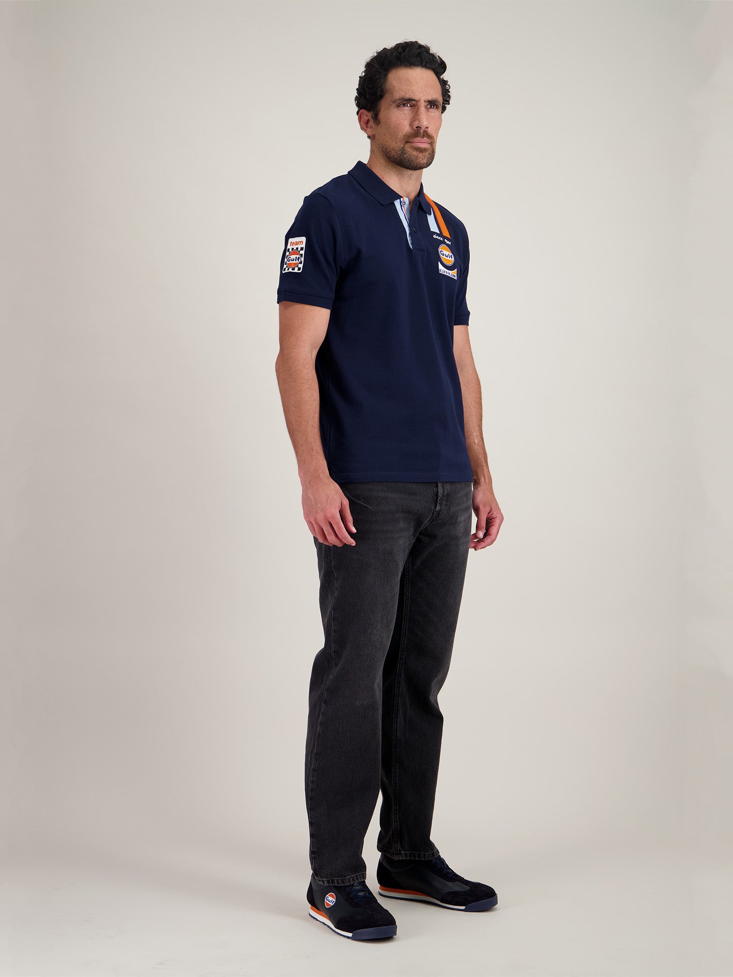 POLO MC LEGEND - MARINE