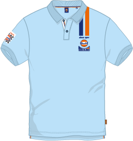 POLO MC LEGEND - CIEL