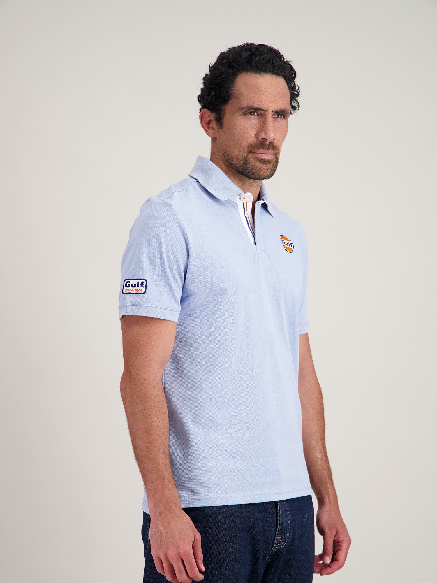 POLO MC LEGEND - CIEL