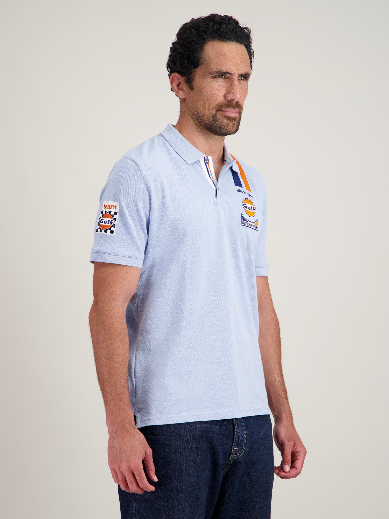 POLO MC LEGEND - CIEL