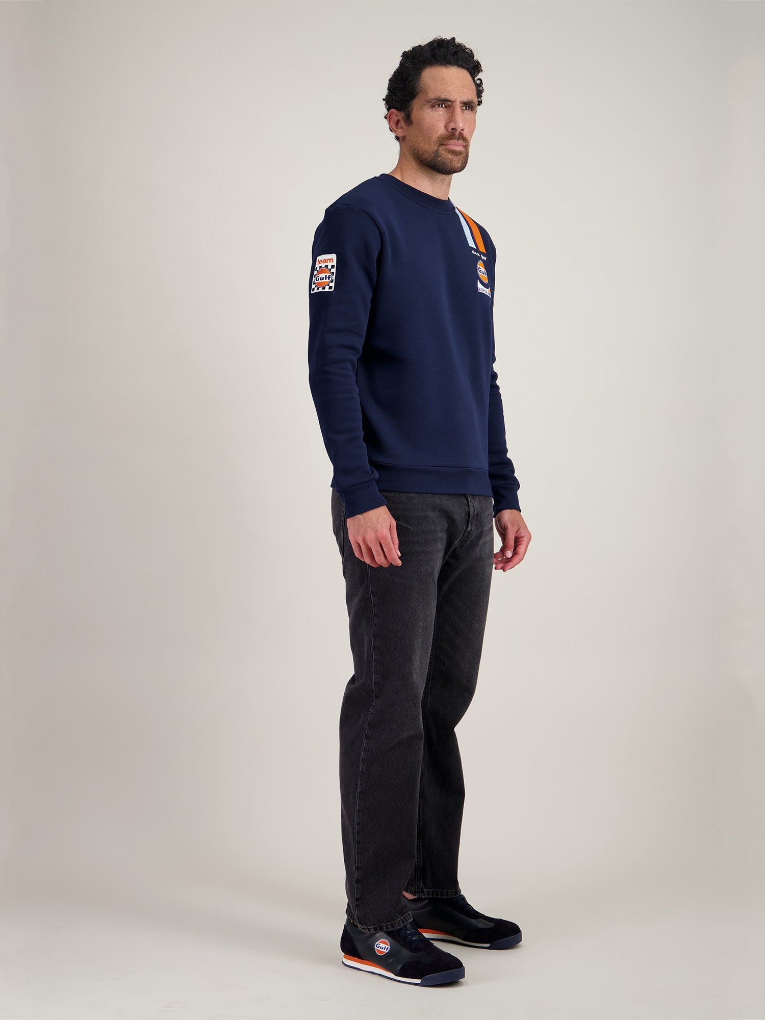 SWEAT RDC LEGEND -NAVY
