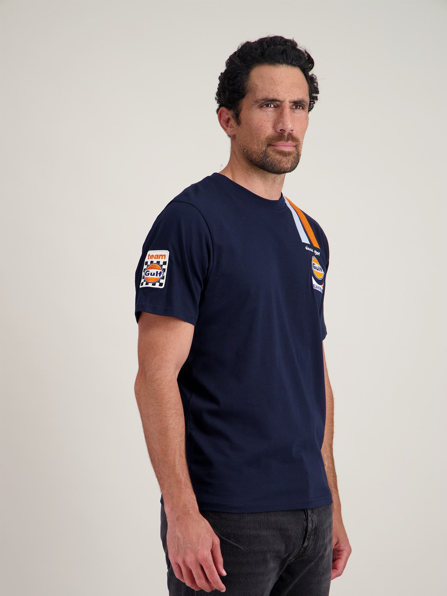 LEGEND T-SHIRT - NAVY