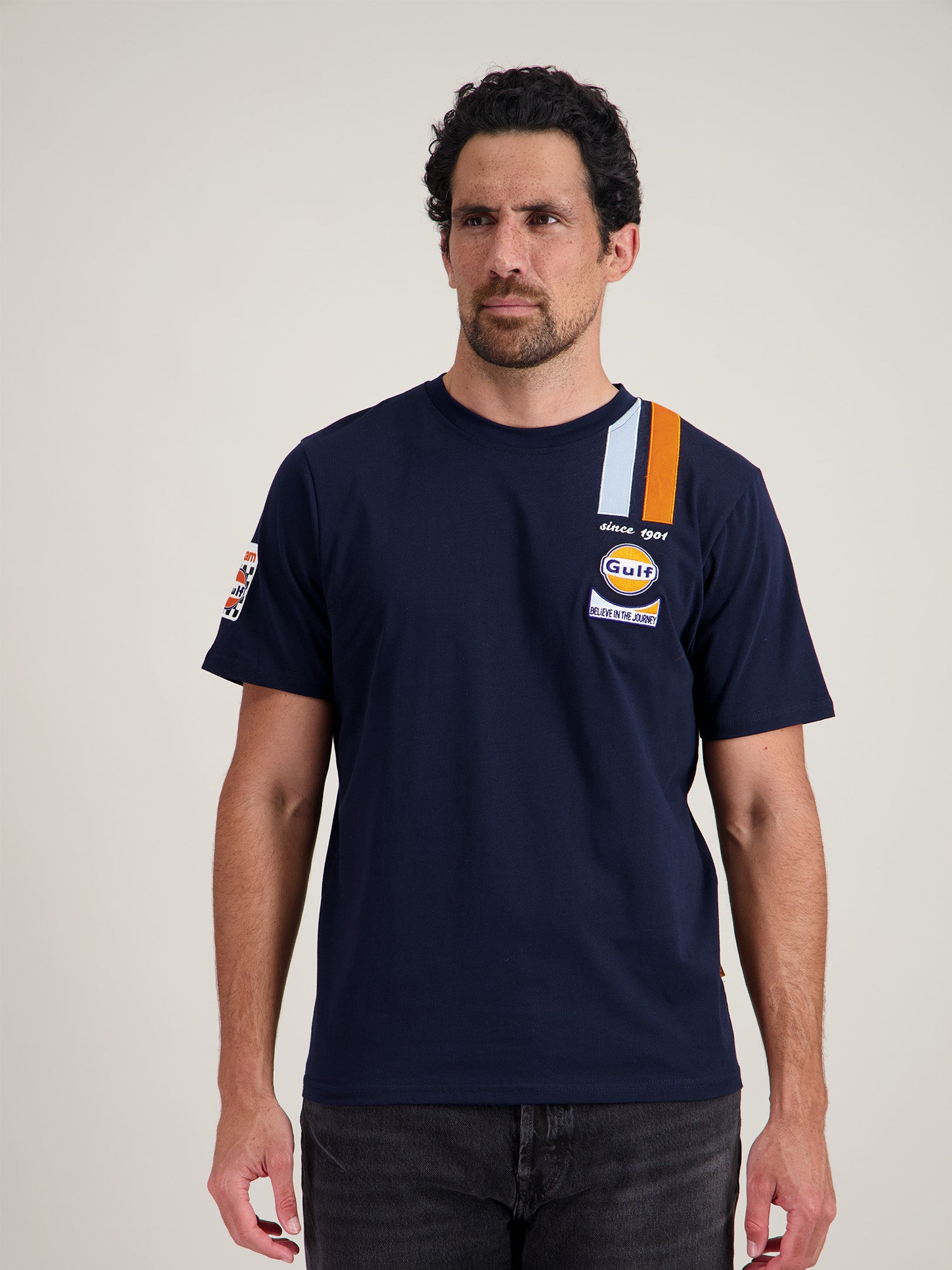 T-SHIRT LEGEND - NAVY