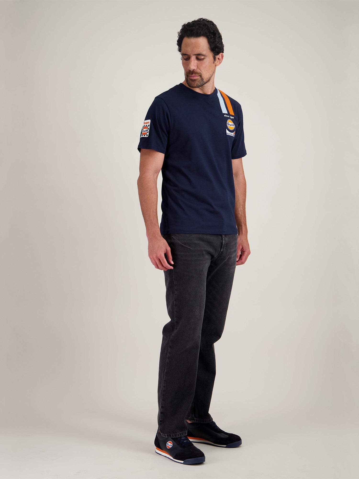 T-SHIRT LEGEND - NAVY