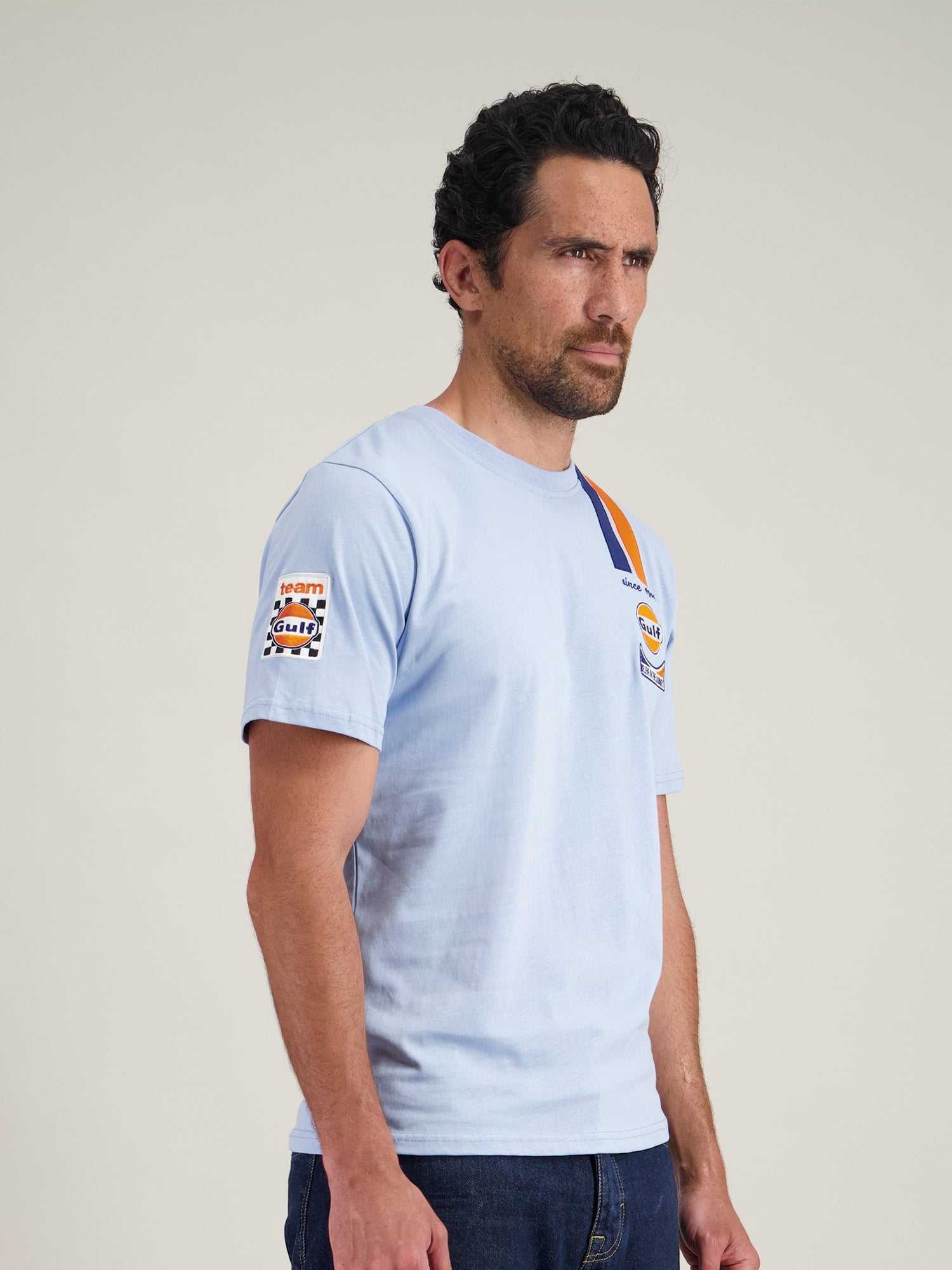 LEGEND T-SHIRT - LIGHT BLUE