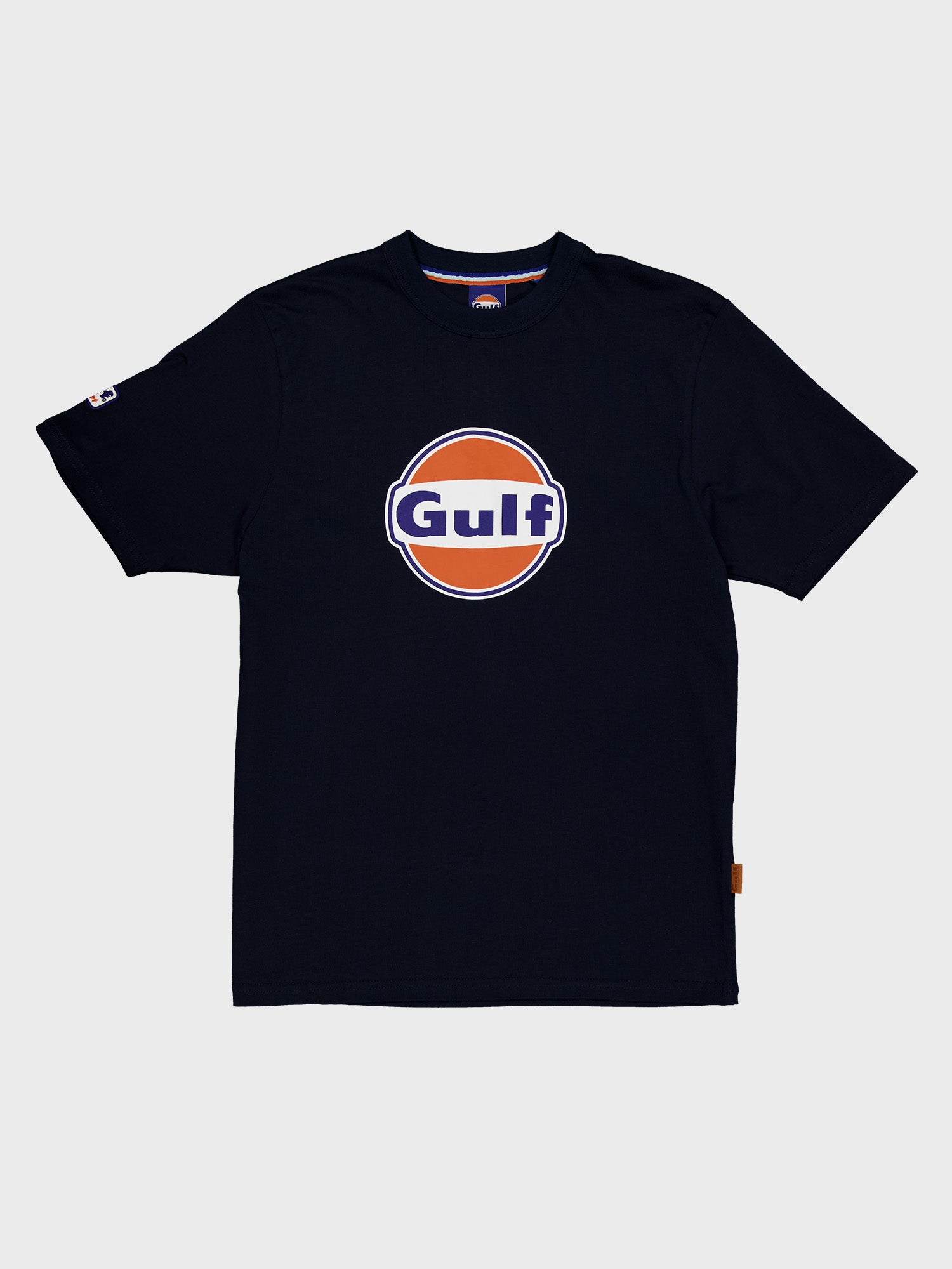 T-SHIRT 3D LOGO - NAVY