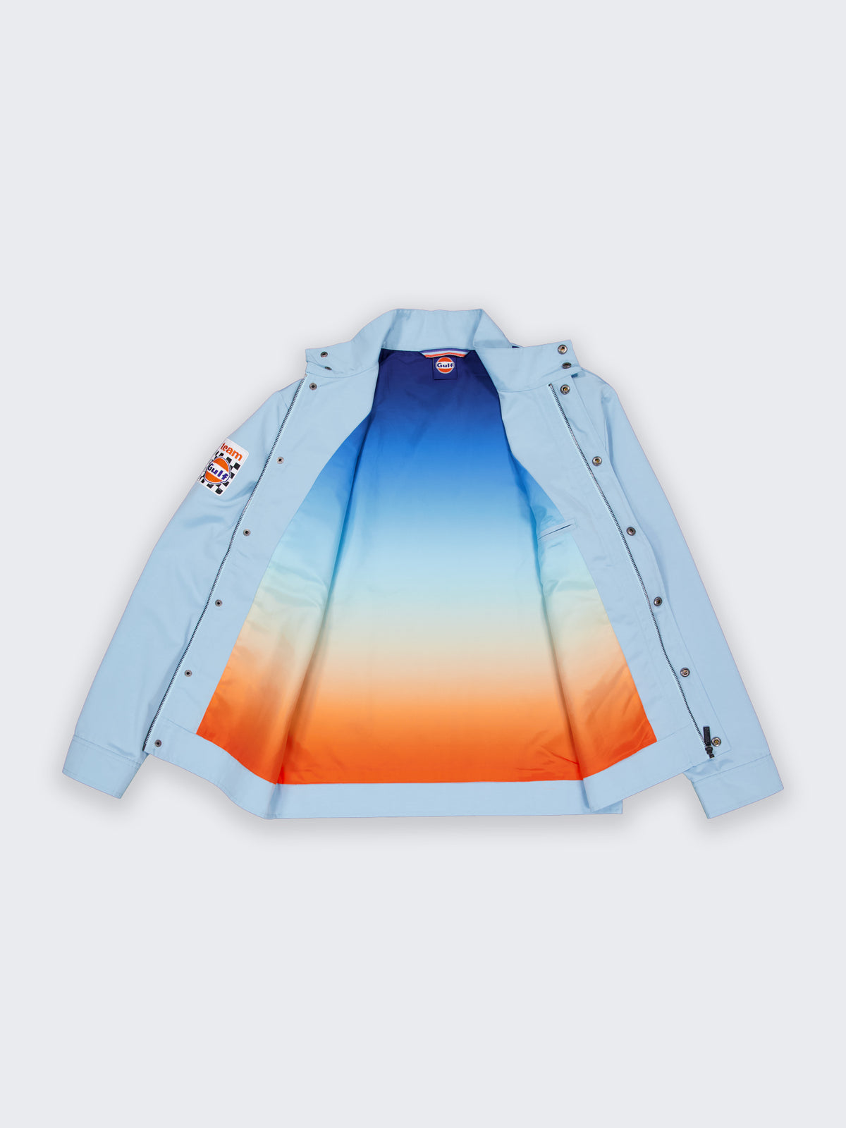VESTE LEGEND - LIGHT BLUE