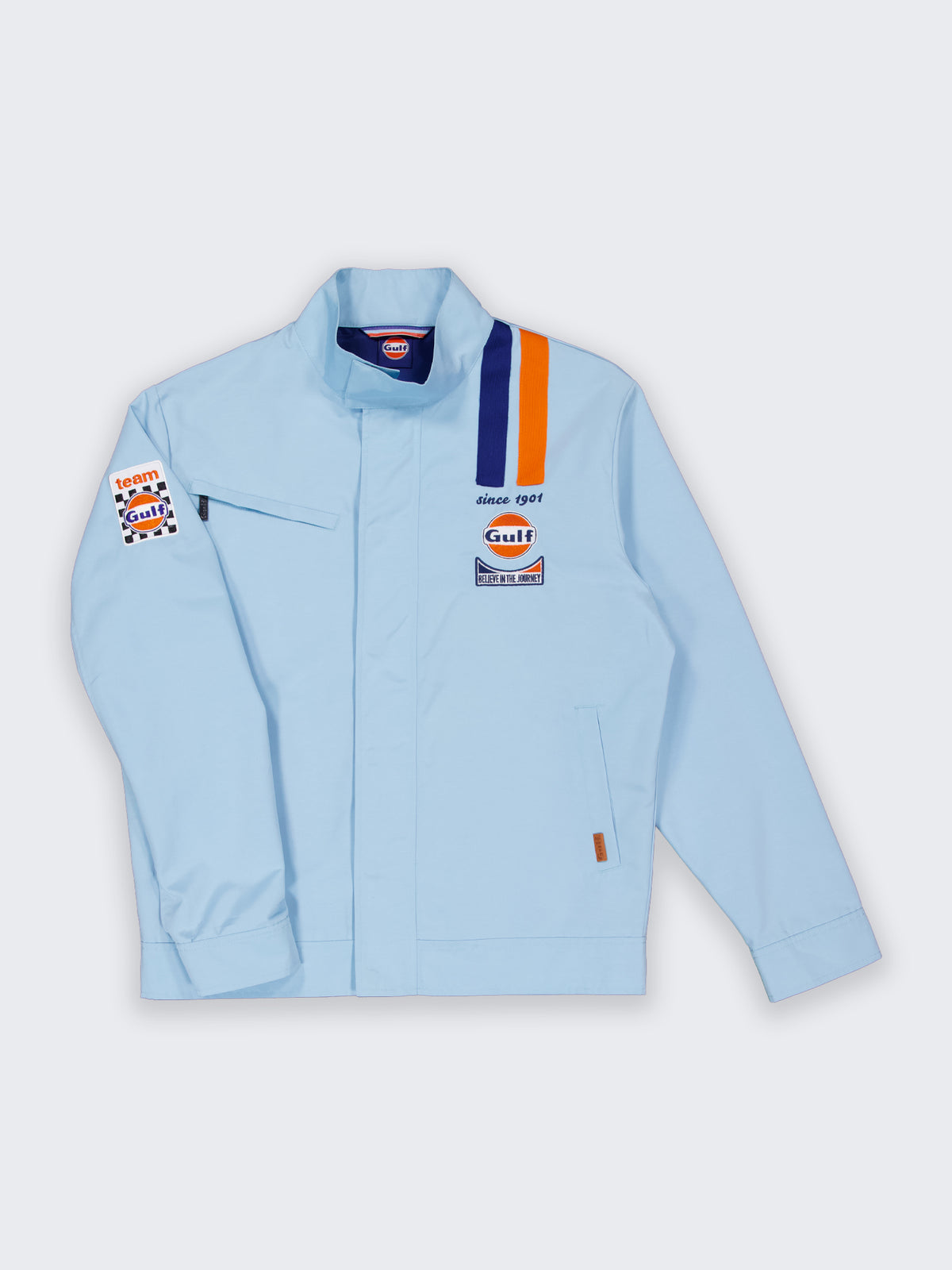 VESTE LEGEND - LIGHT BLUE