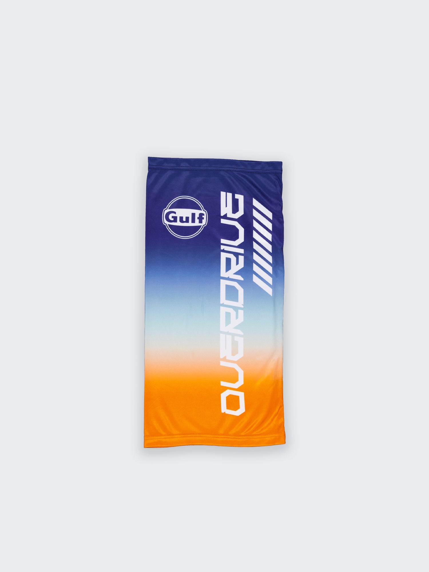 NECKTUBE GRADIENT - BLEU / ORANGE