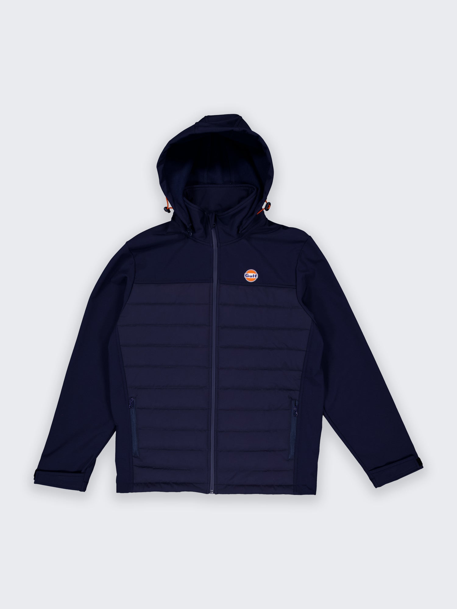 SOFTSHELL HYBRID - NAVY