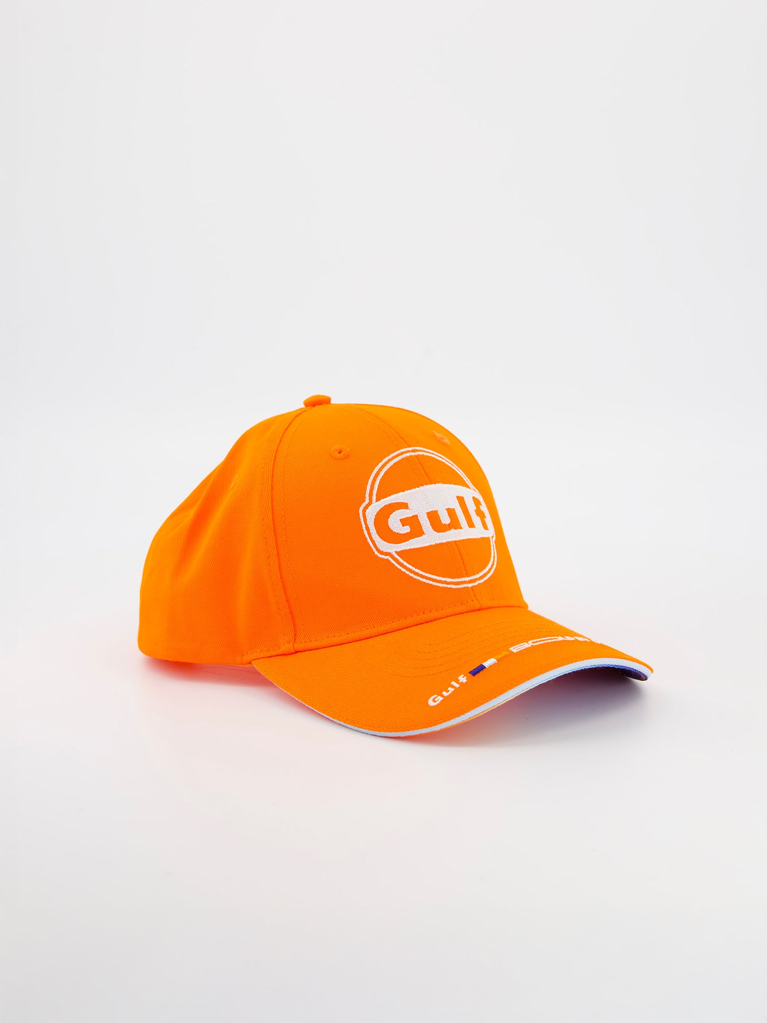 CASQUETTE LOGO - ORANGE