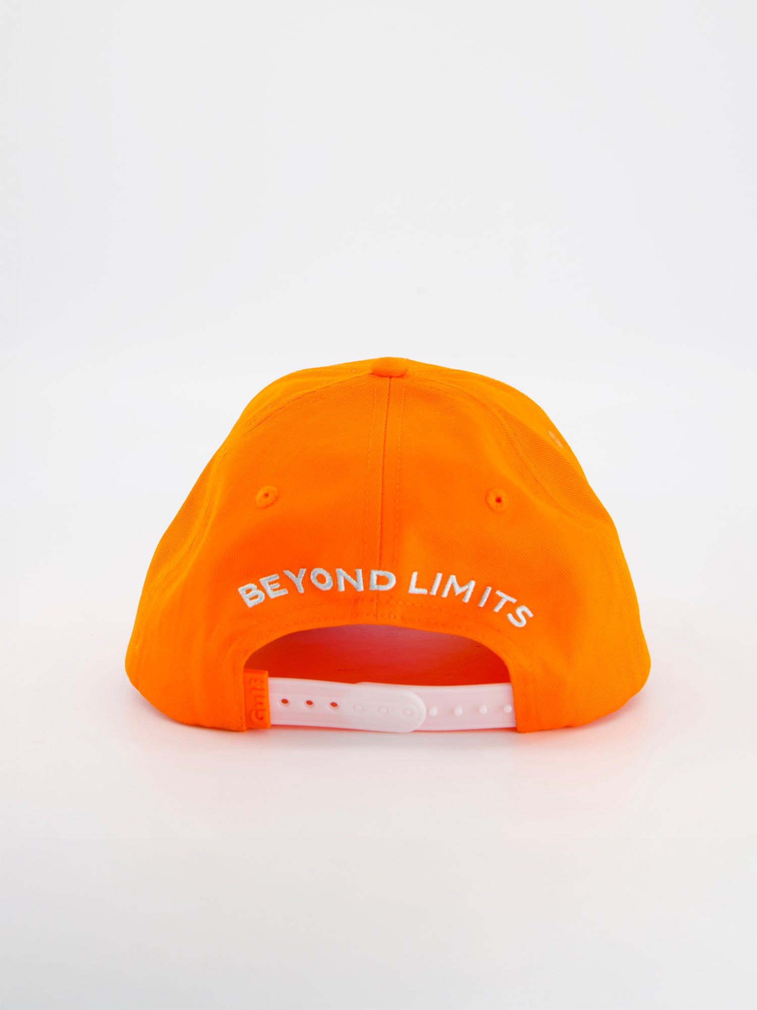 CASQUETTE LOGO - ORANGE