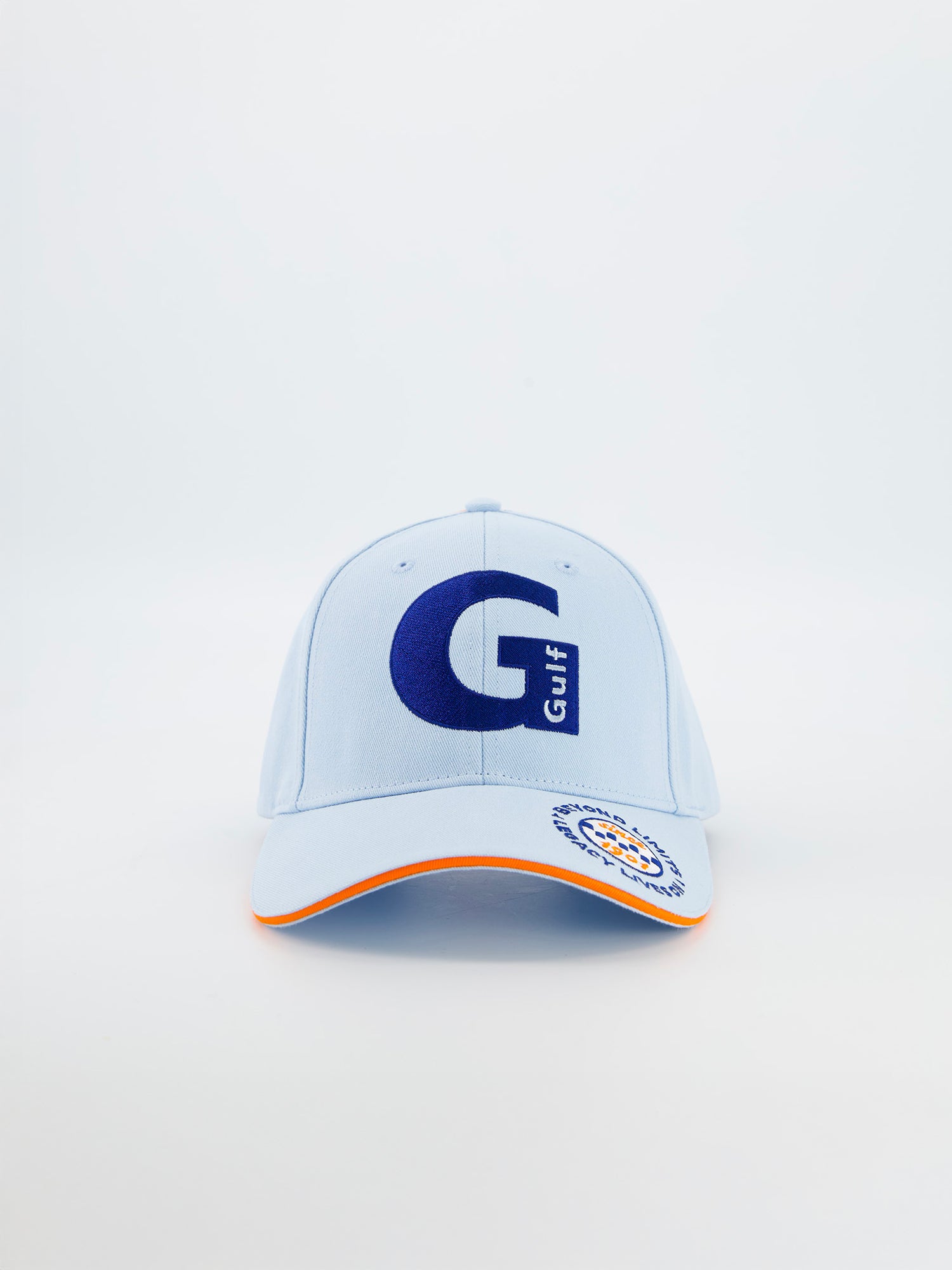 CASQUETTE G - LIGHT BLUE