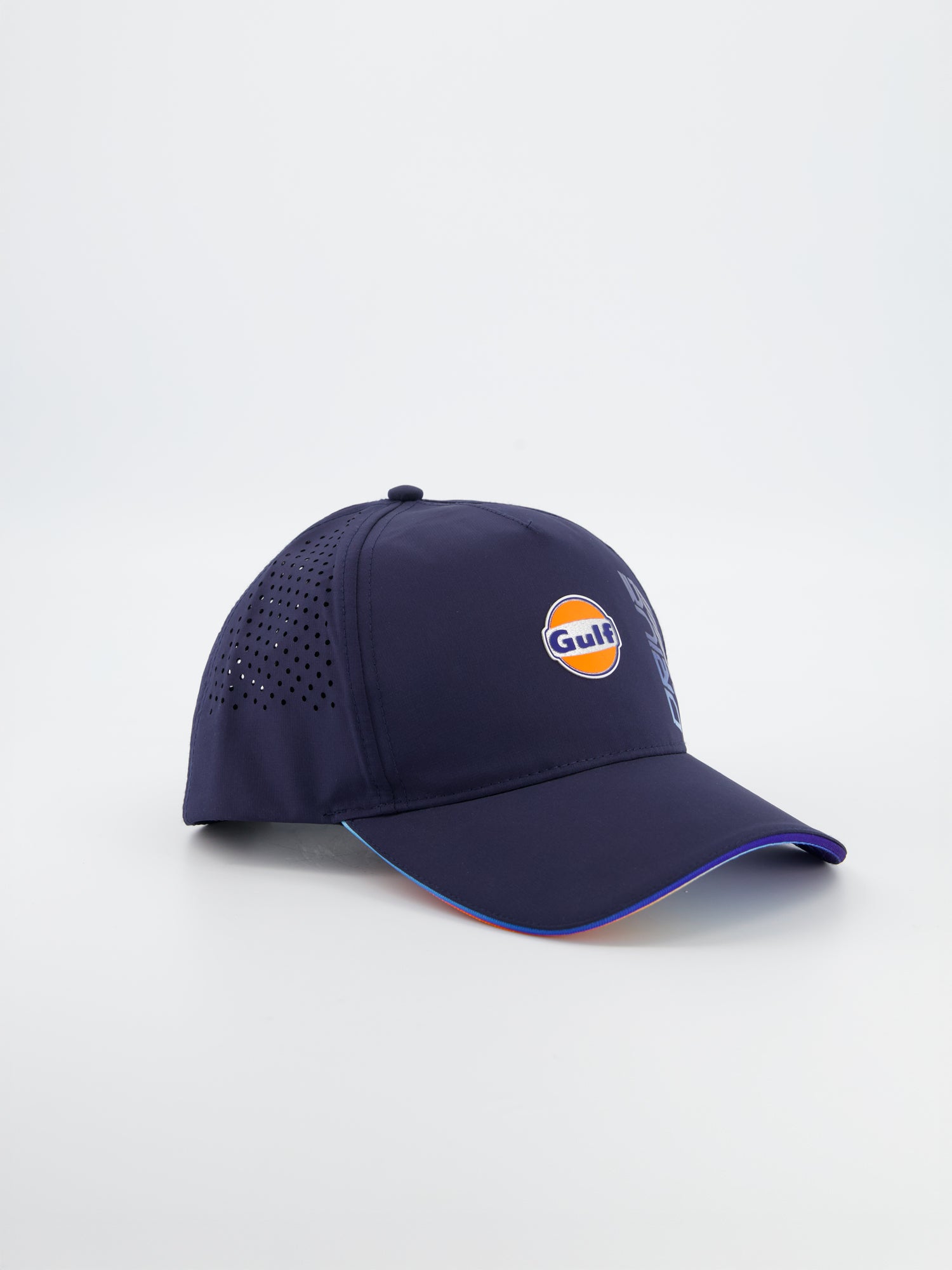 CASQUETTE GRADIENT TECH - NAVY