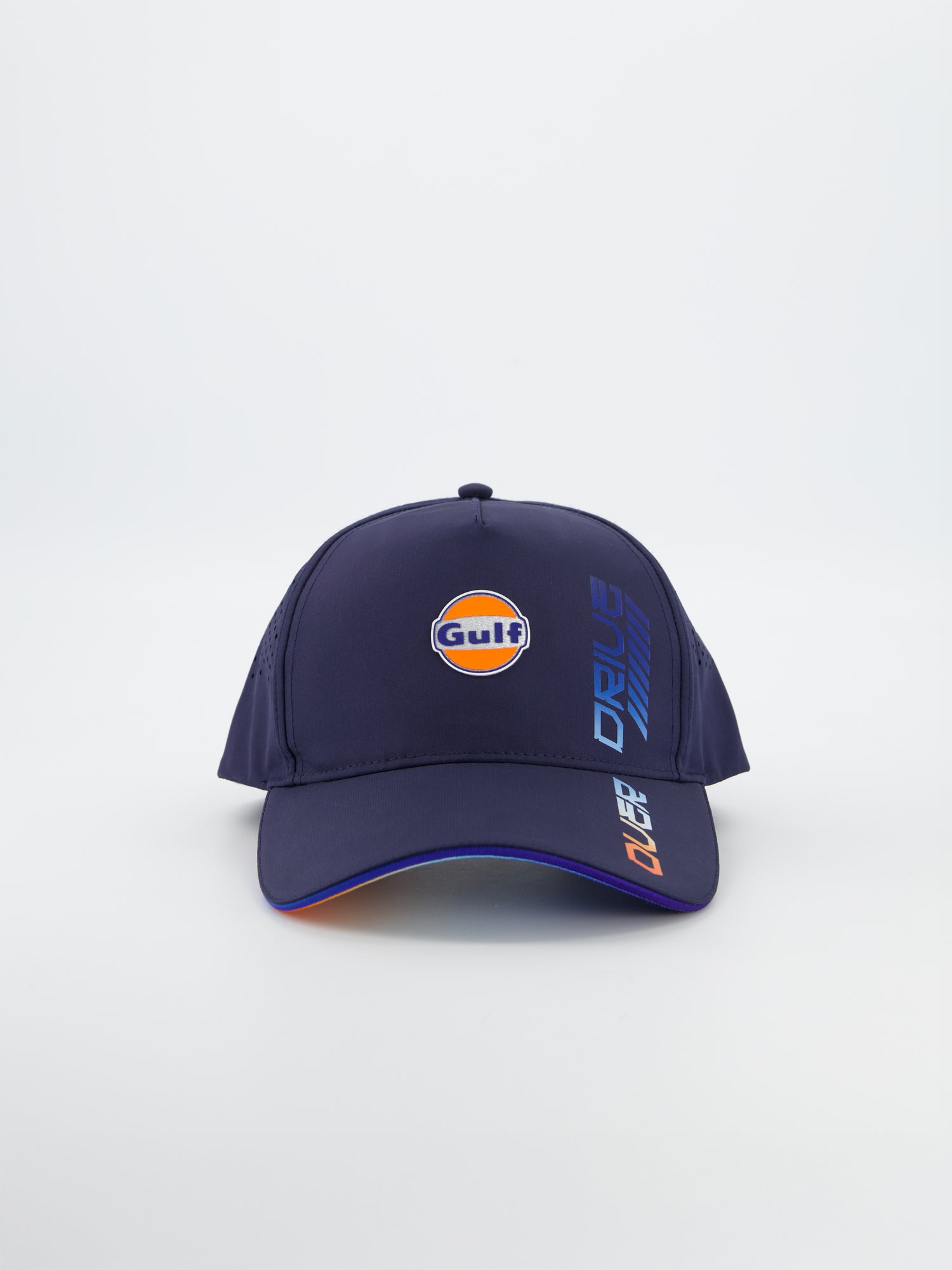 CASQUETTE GRADIENT TECH - NAVY