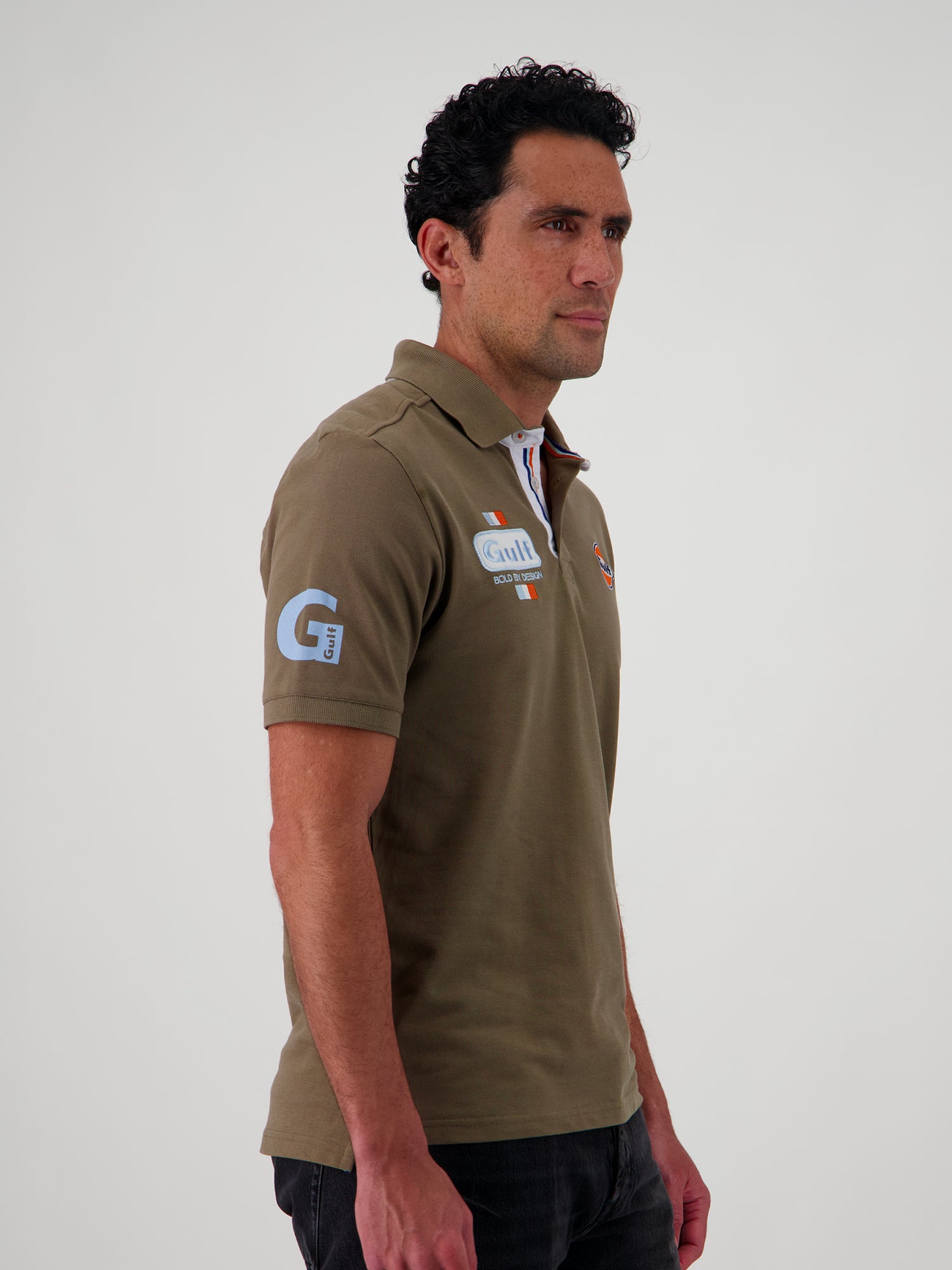 POLO BOLD CLASSICS - OLIVE