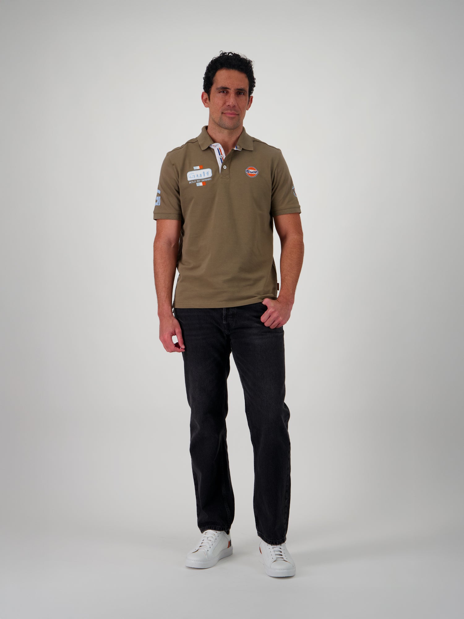 POLO BOLD CLASSICS - OLIVE